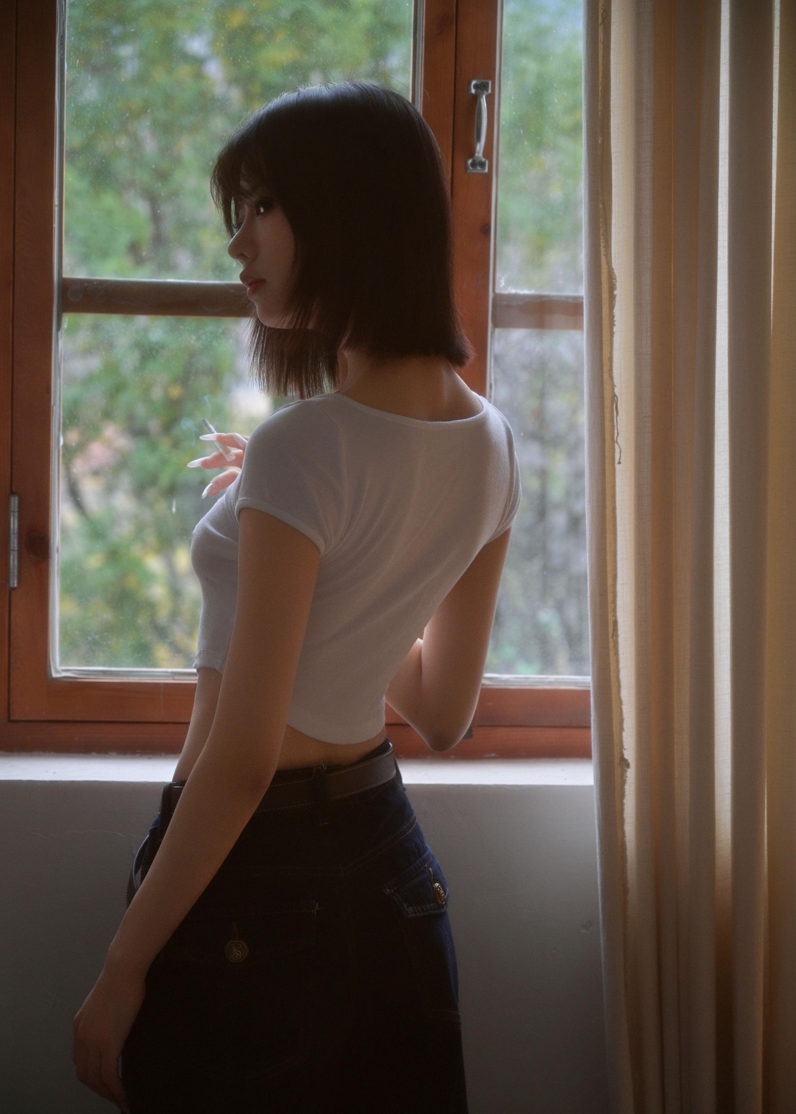 芥末 – 《绳艺》[35P]