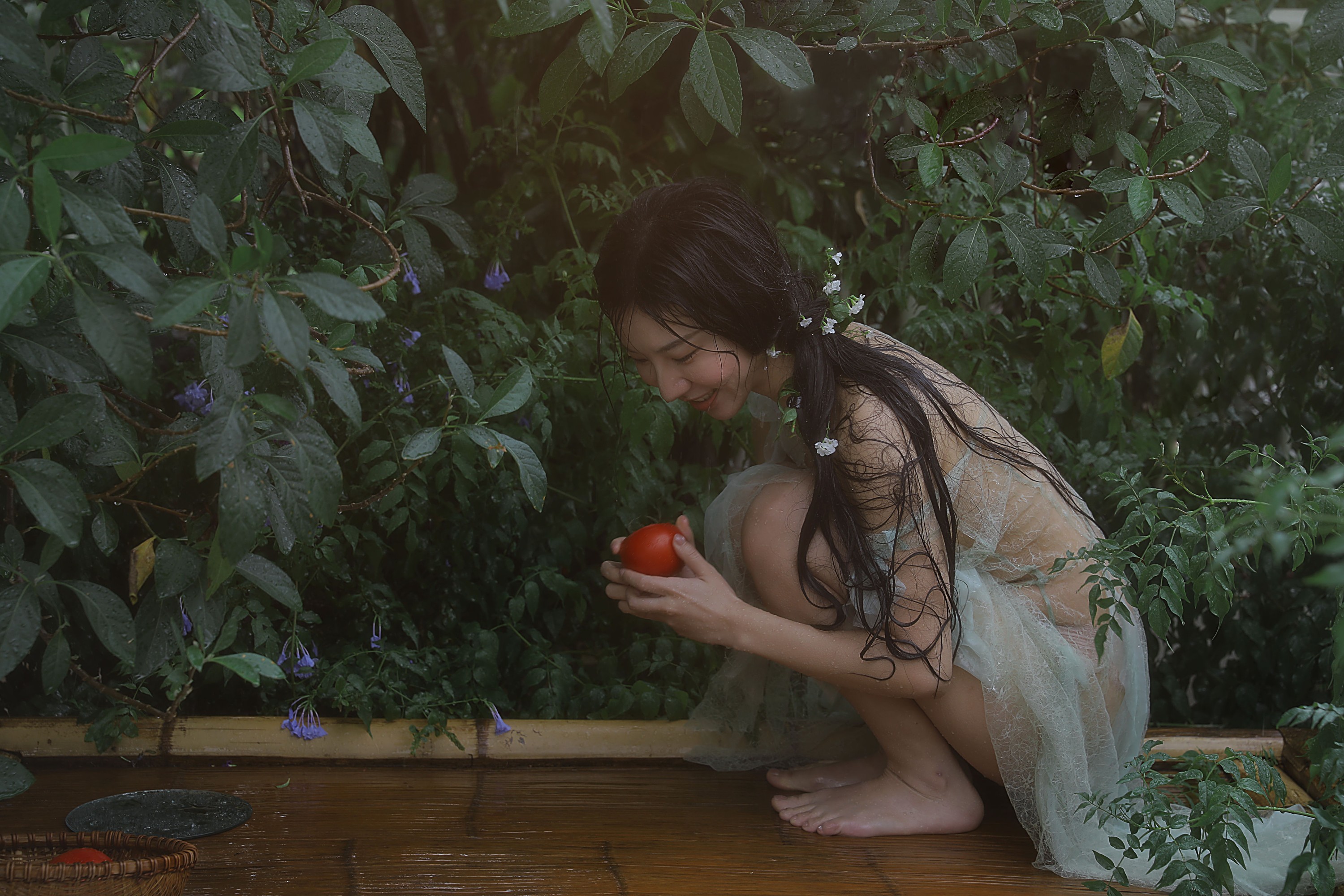 Wendy园子模特 – 《盛夏》[13P]