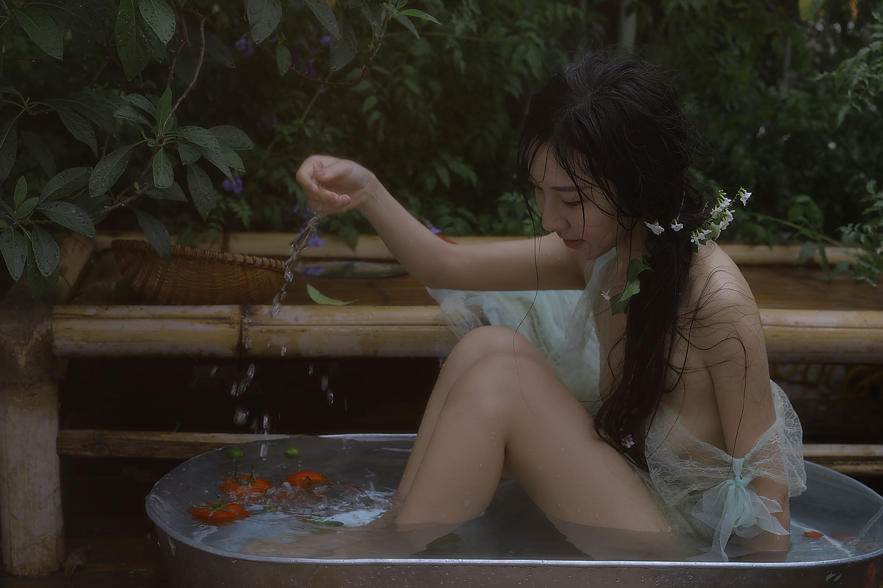 Wendy园子模特 – 《盛夏》[13P]