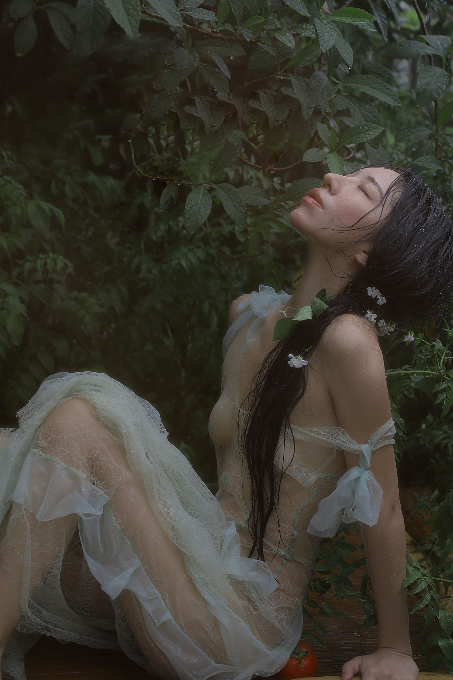 Wendy园子模特 – 《盛夏》[13P]