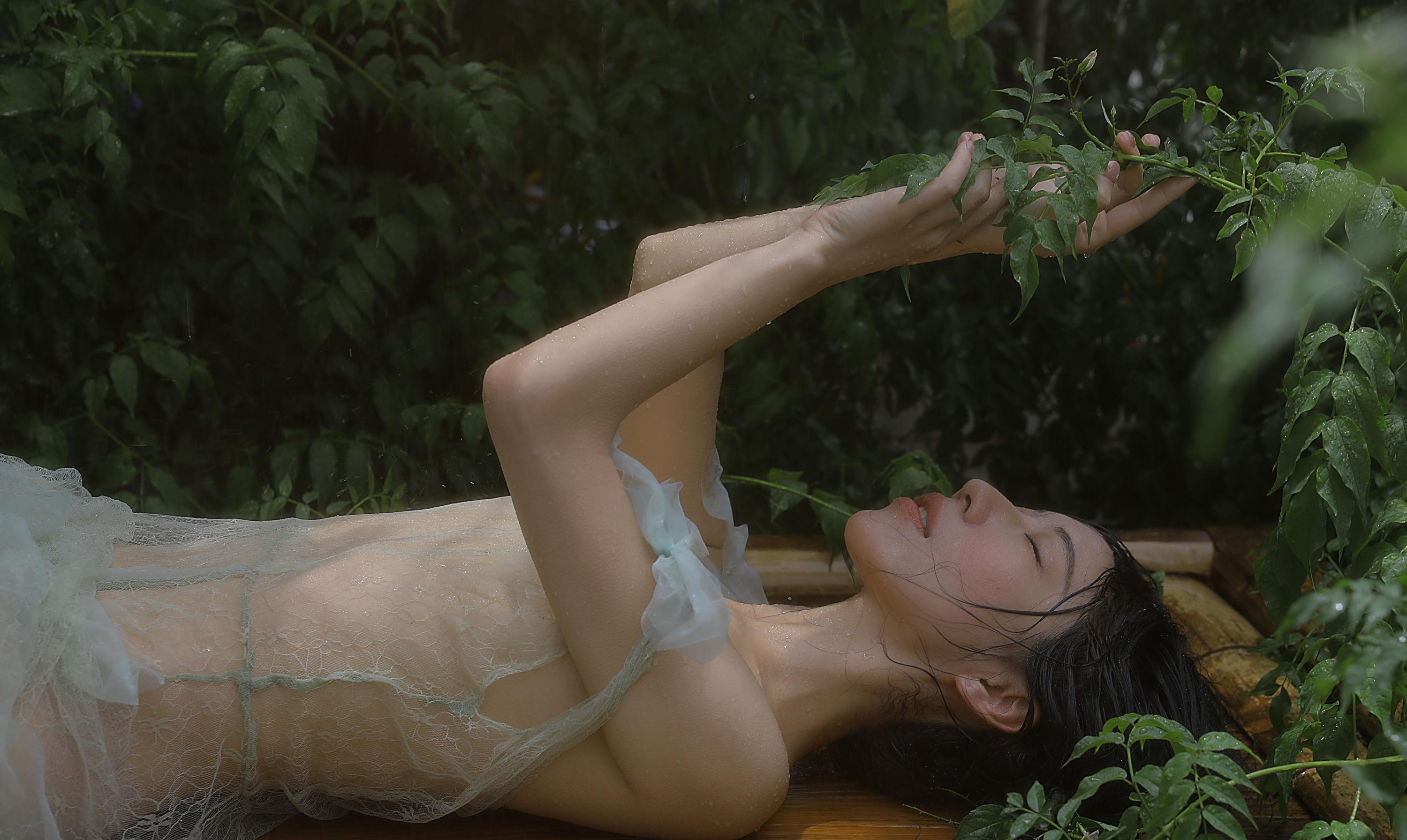 Wendy园子模特 – 《盛夏》[13P]