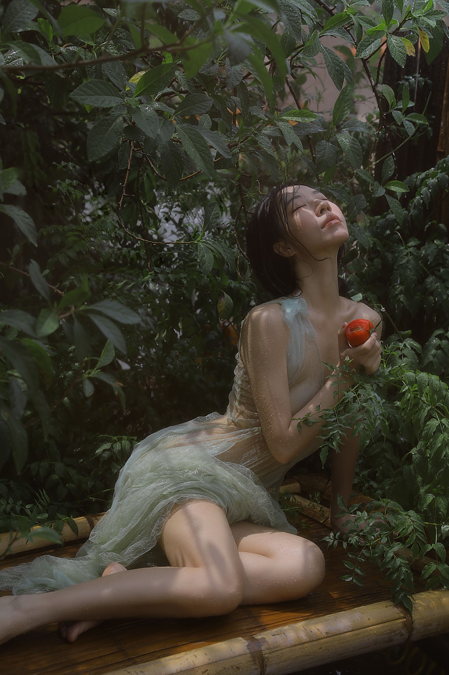 Wendy园子模特 – 《盛夏》[13P]