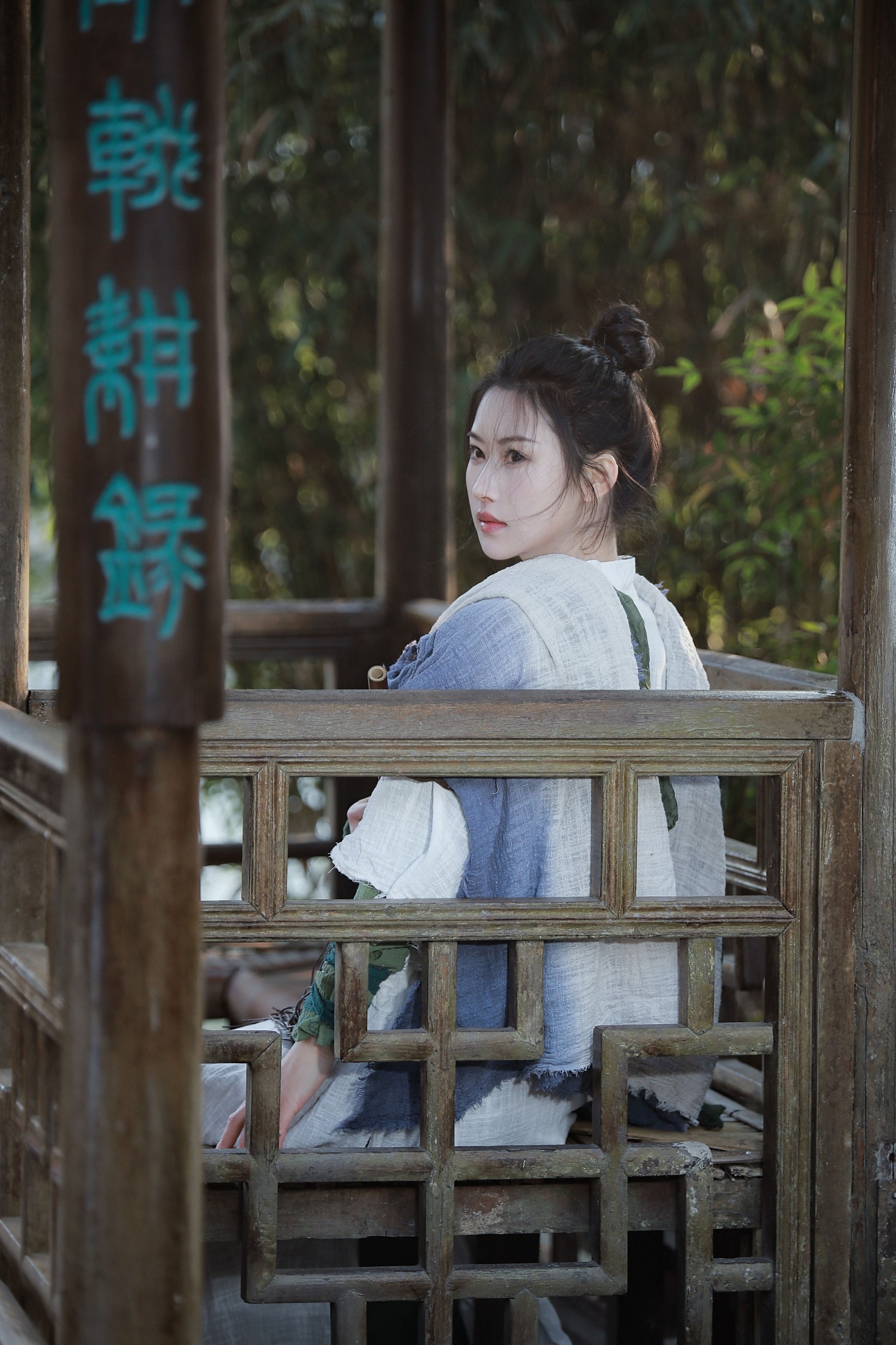 一盏白茶清欢 – 《我的江湖没有归途》[21P] 插图3