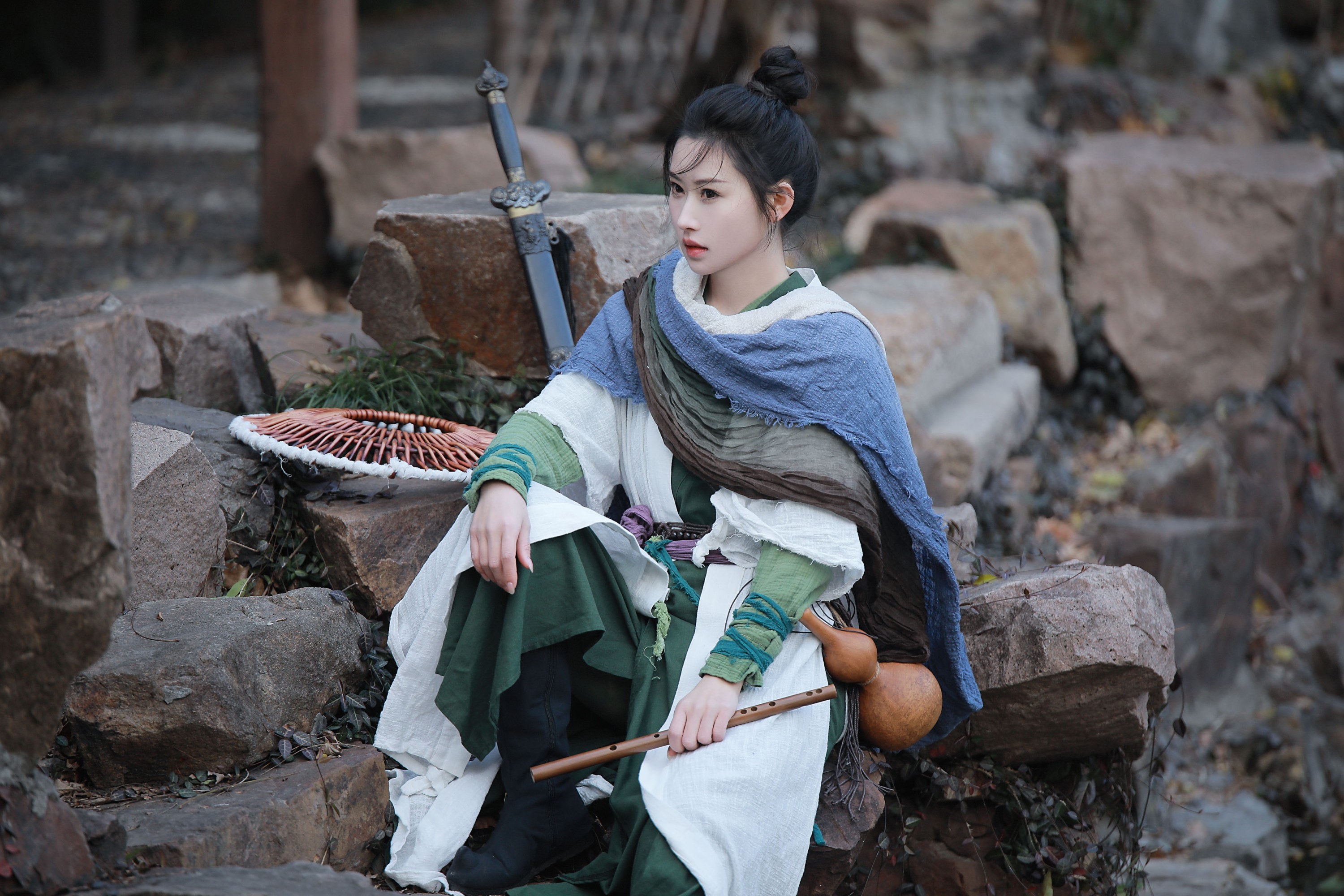 一盏白茶清欢 – 《我的江湖没有归途》[21P] 插图5