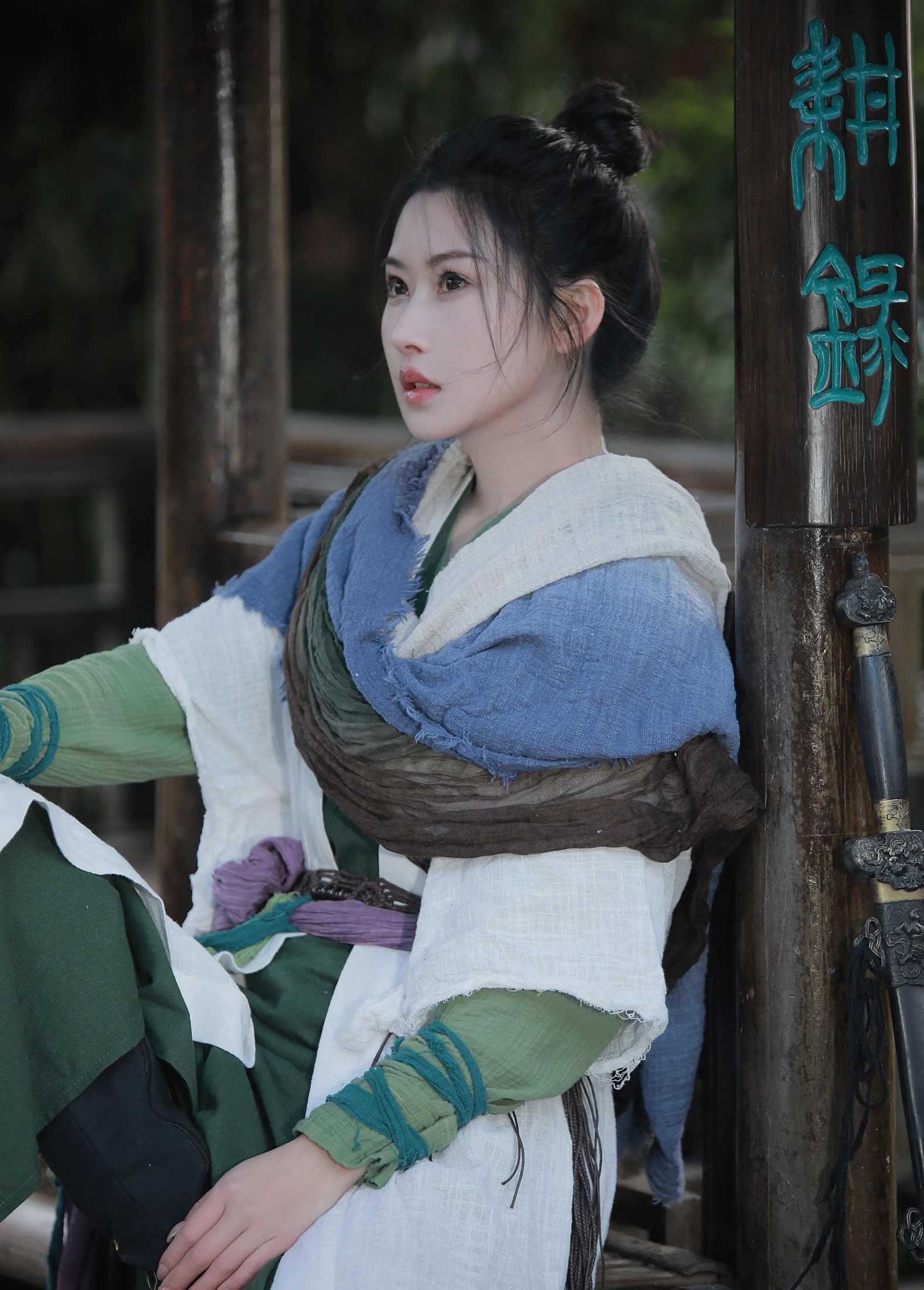 一盏白茶清欢 – 《我的江湖没有归途》[21P] 插图2