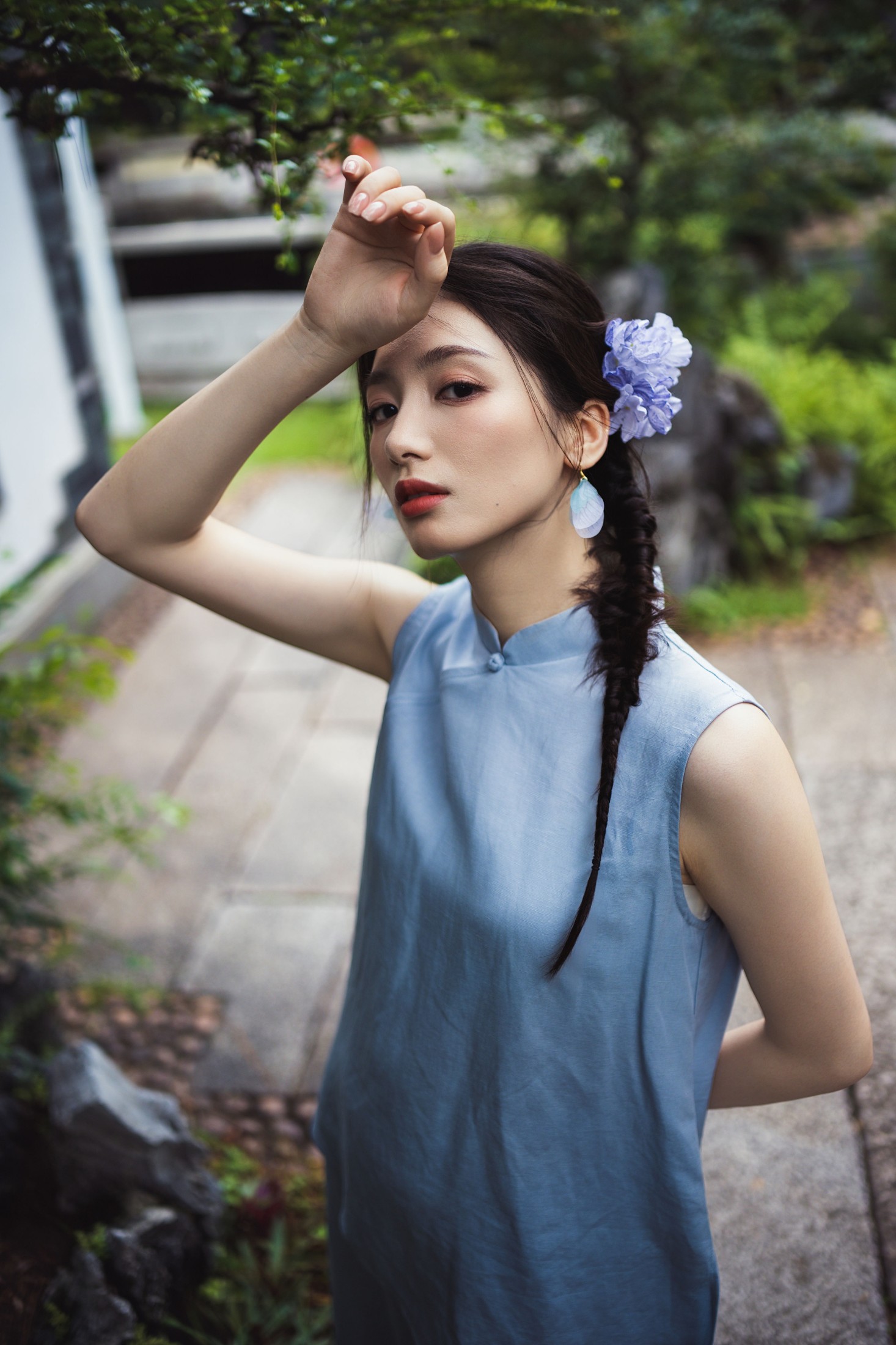 再来碗酥肉 – 《青绿之间》[17P]