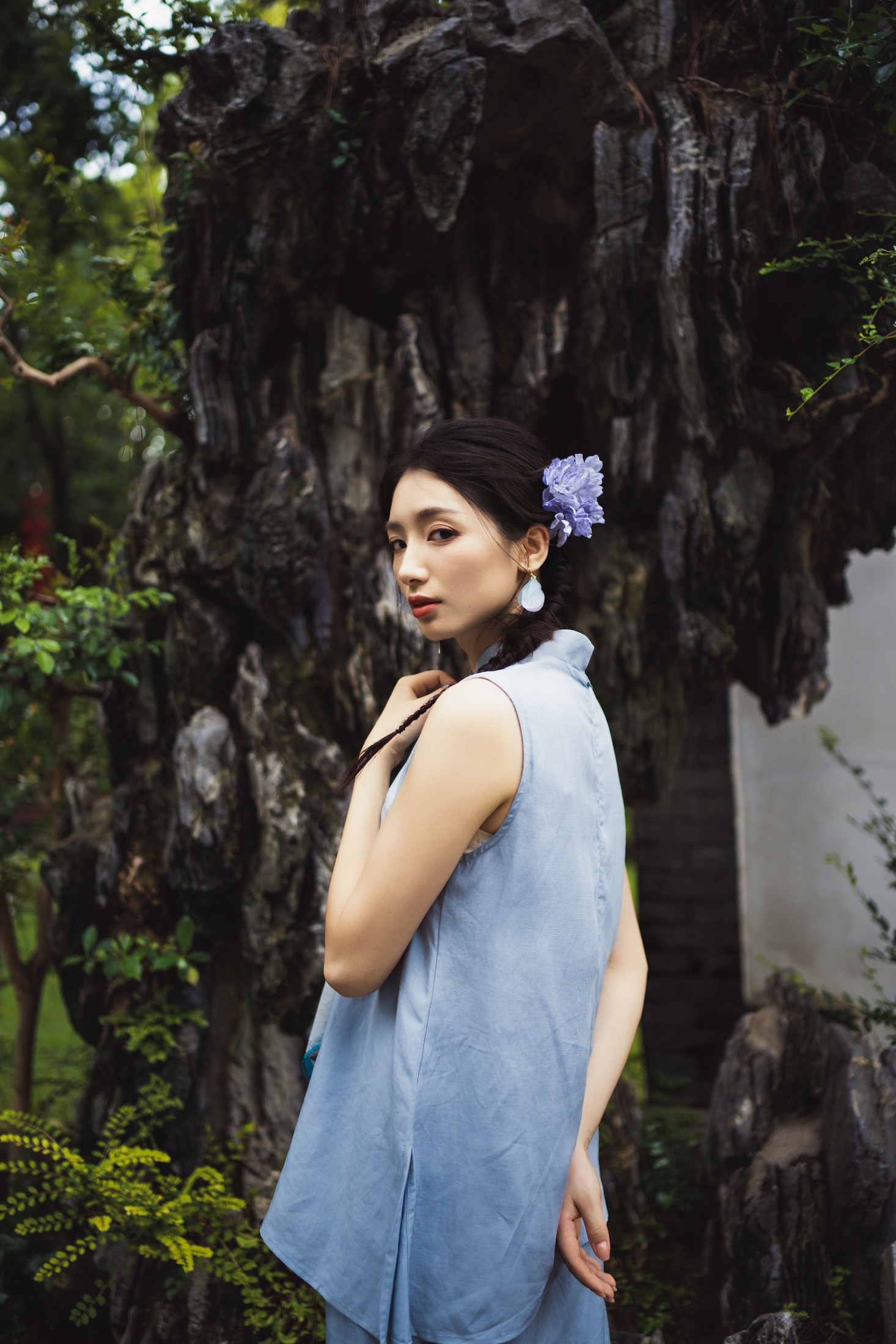 再来碗酥肉 – 《青绿之间》[17P]