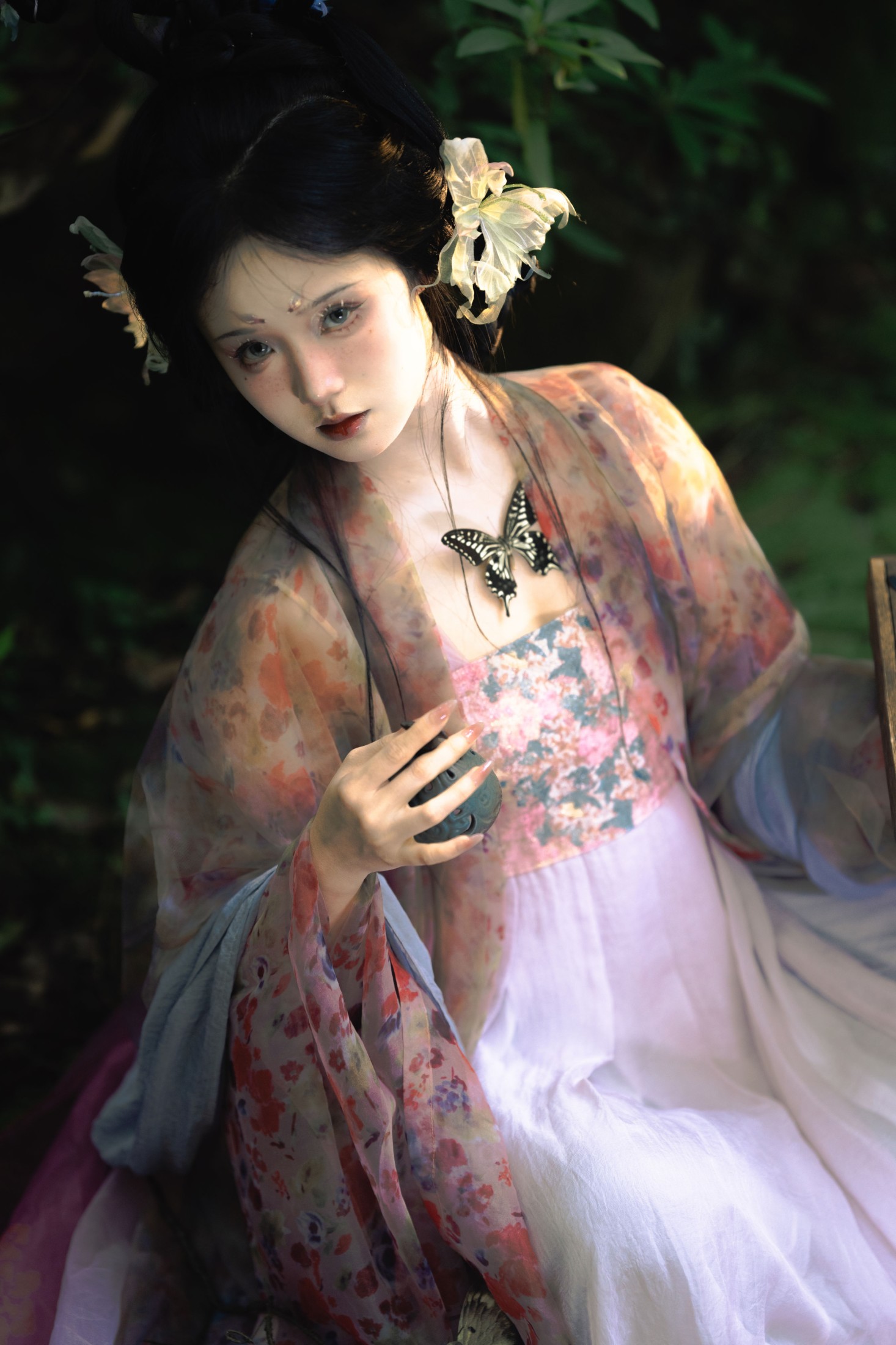 至春禾 – 《蝴蝶公主》[15P]