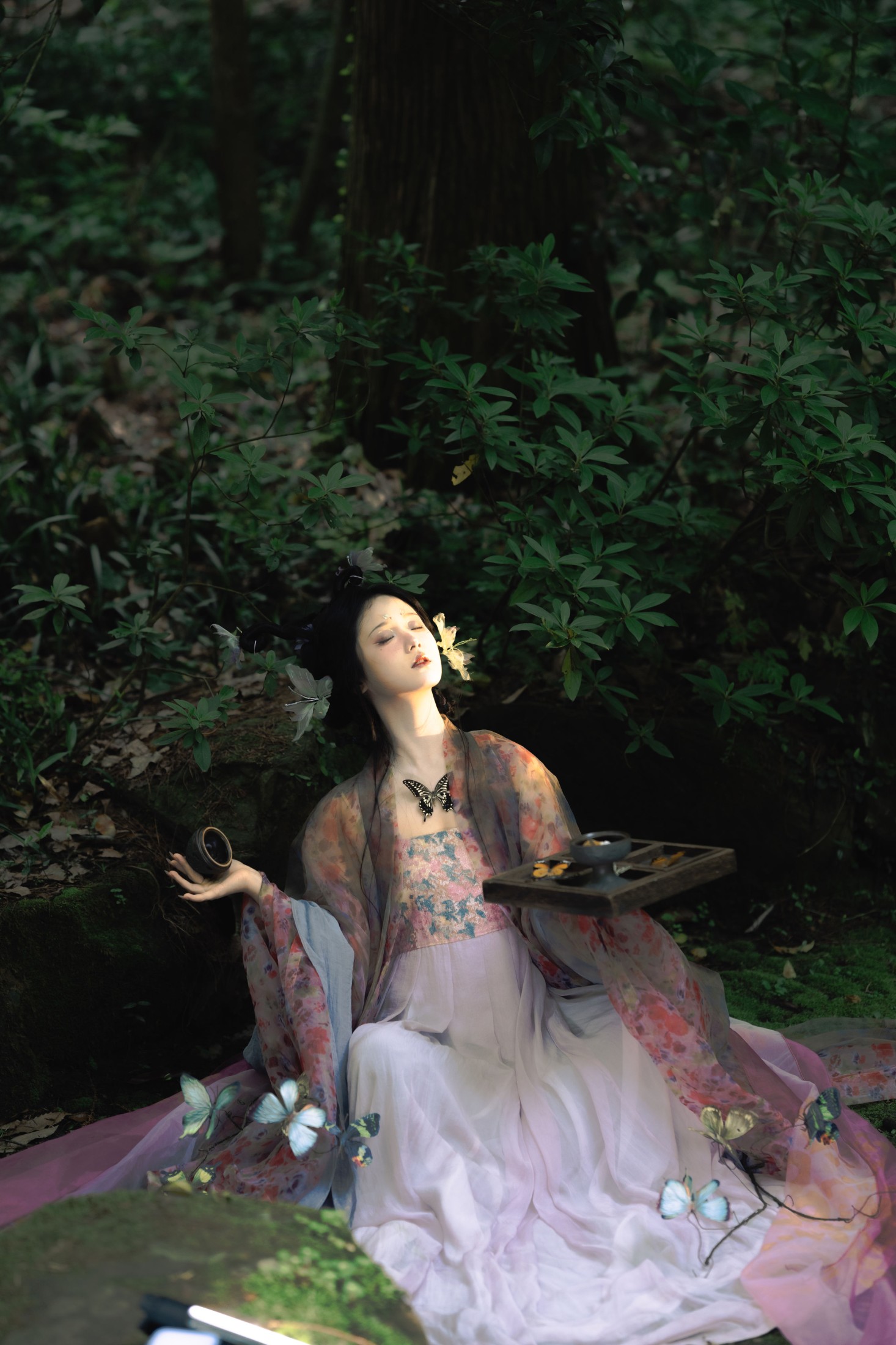 至春禾 – 《蝴蝶公主》[15P]