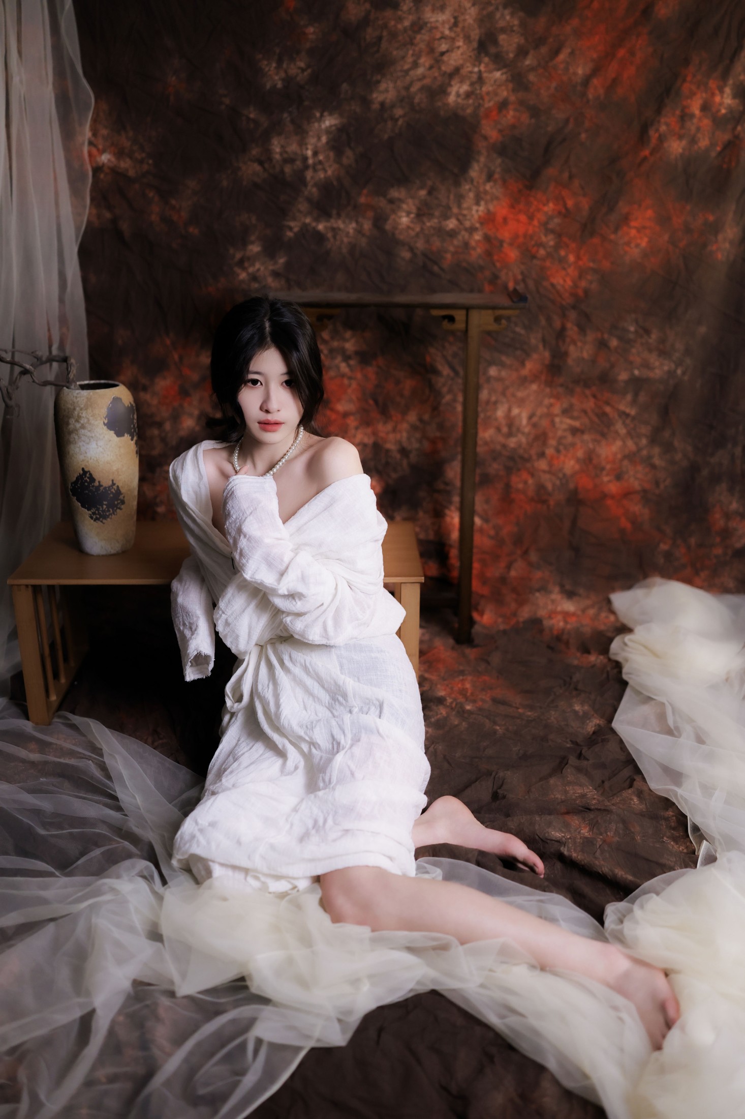 哇噻 – 《屏》[29P]