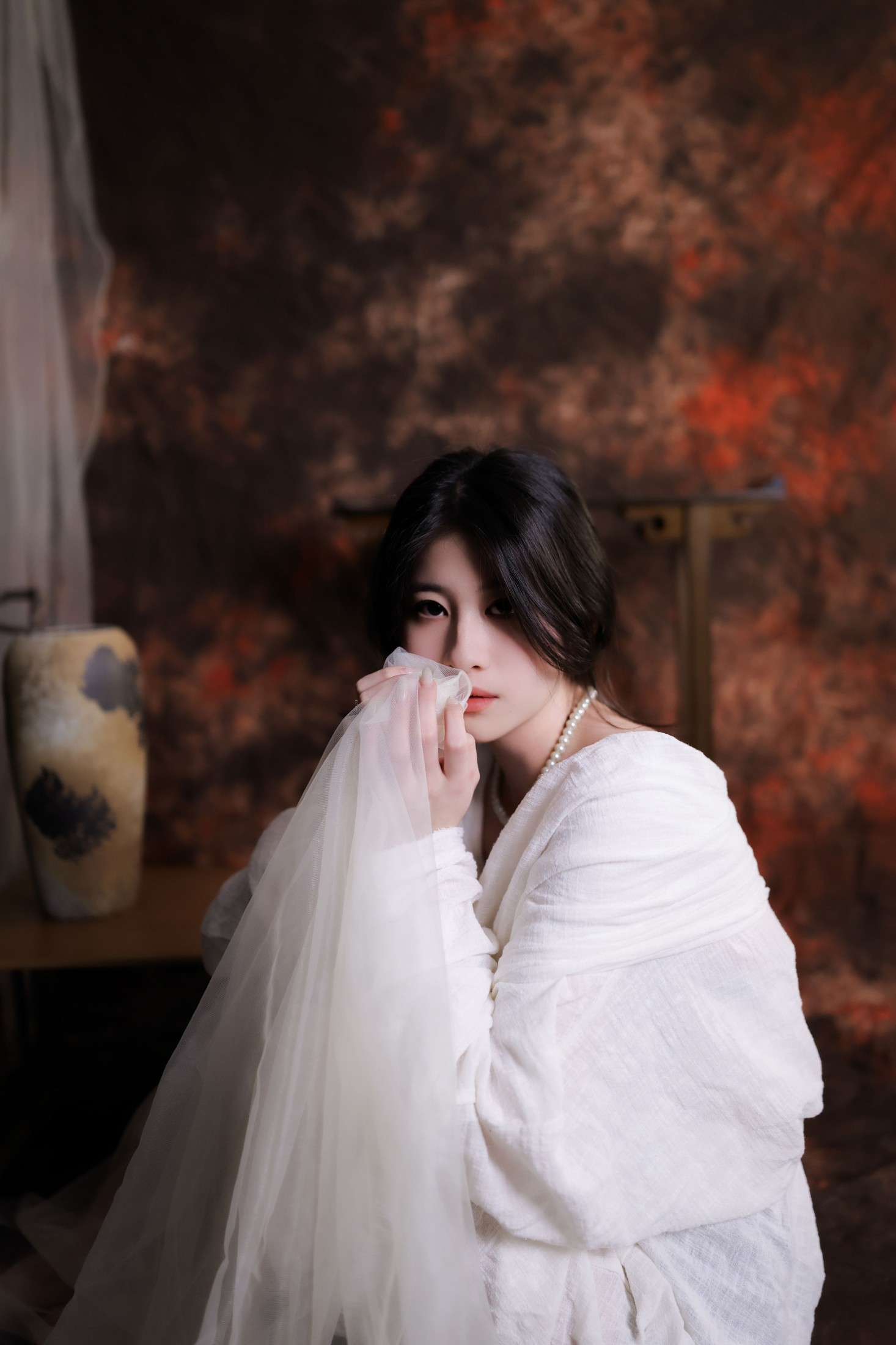 哇噻 – 《屏》[29P]