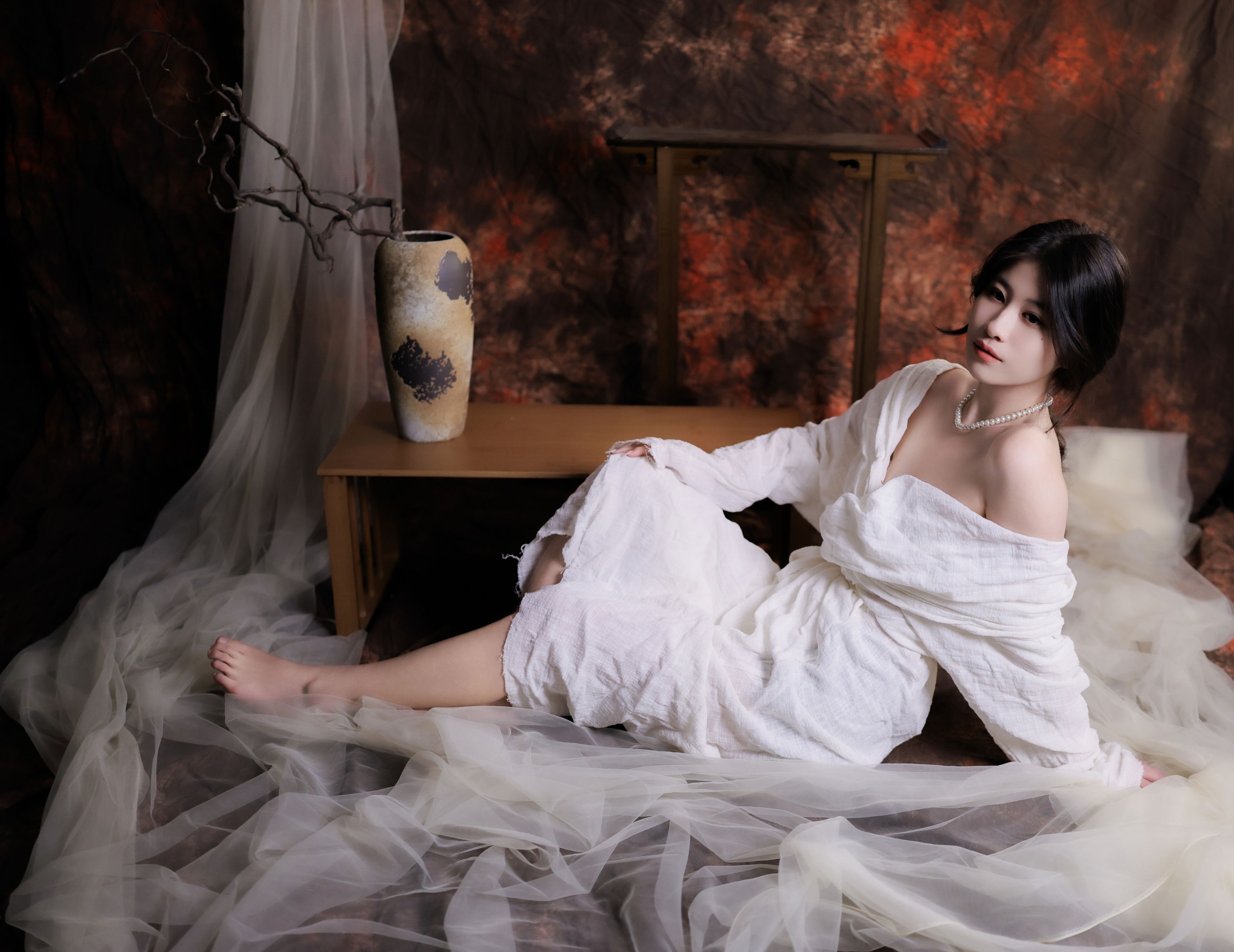 哇噻 – 《屏》[29P]