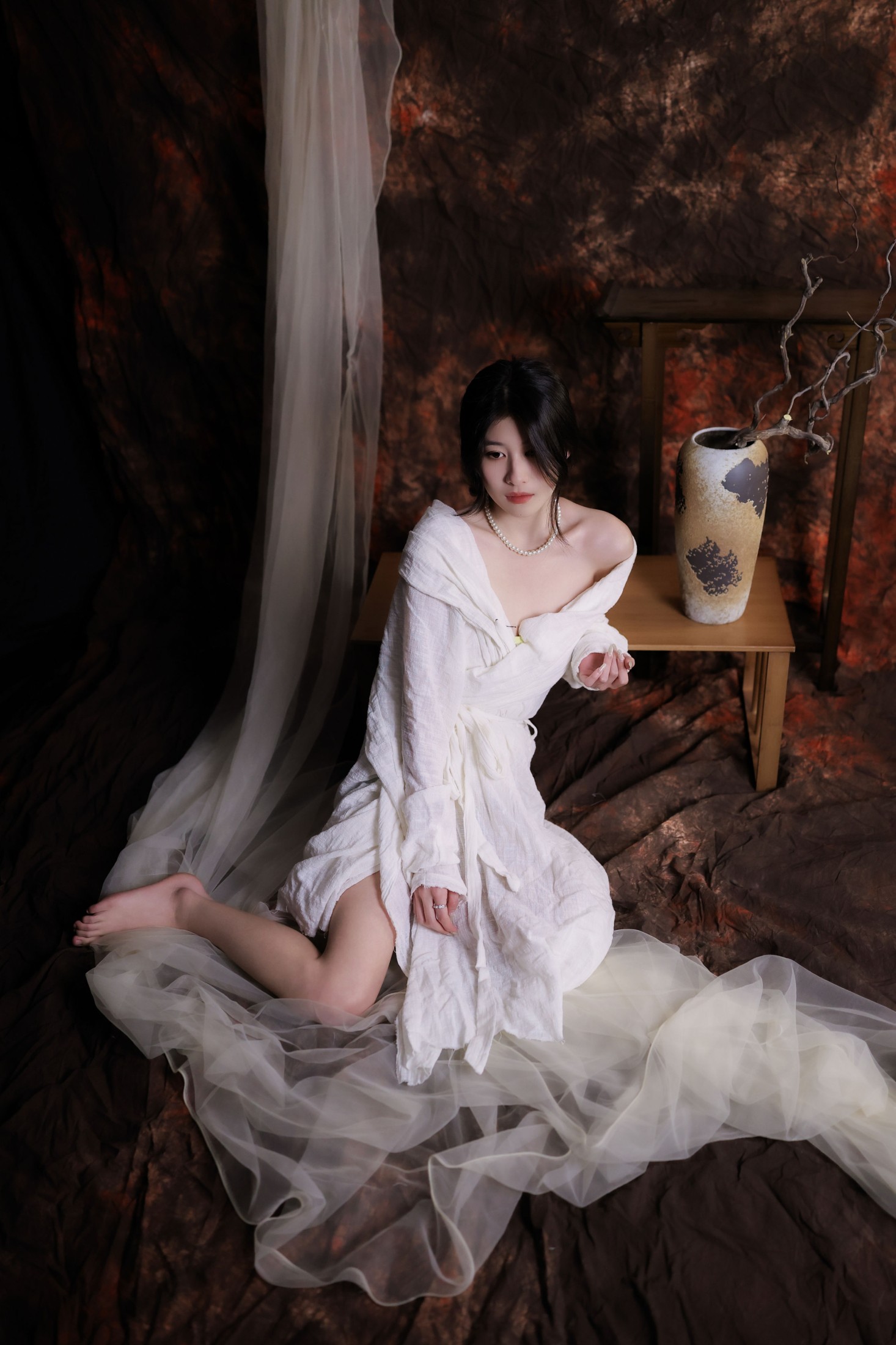 哇噻 – 《屏》[29P]