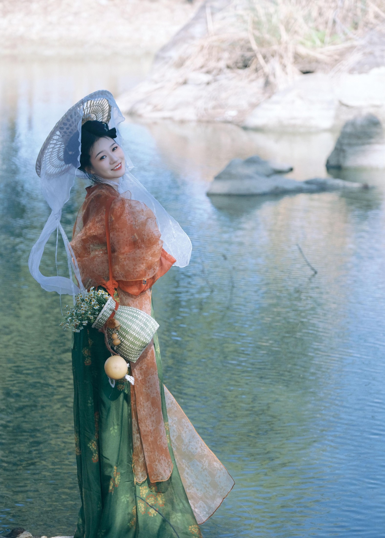 舟舟 – 《春风》[20P]