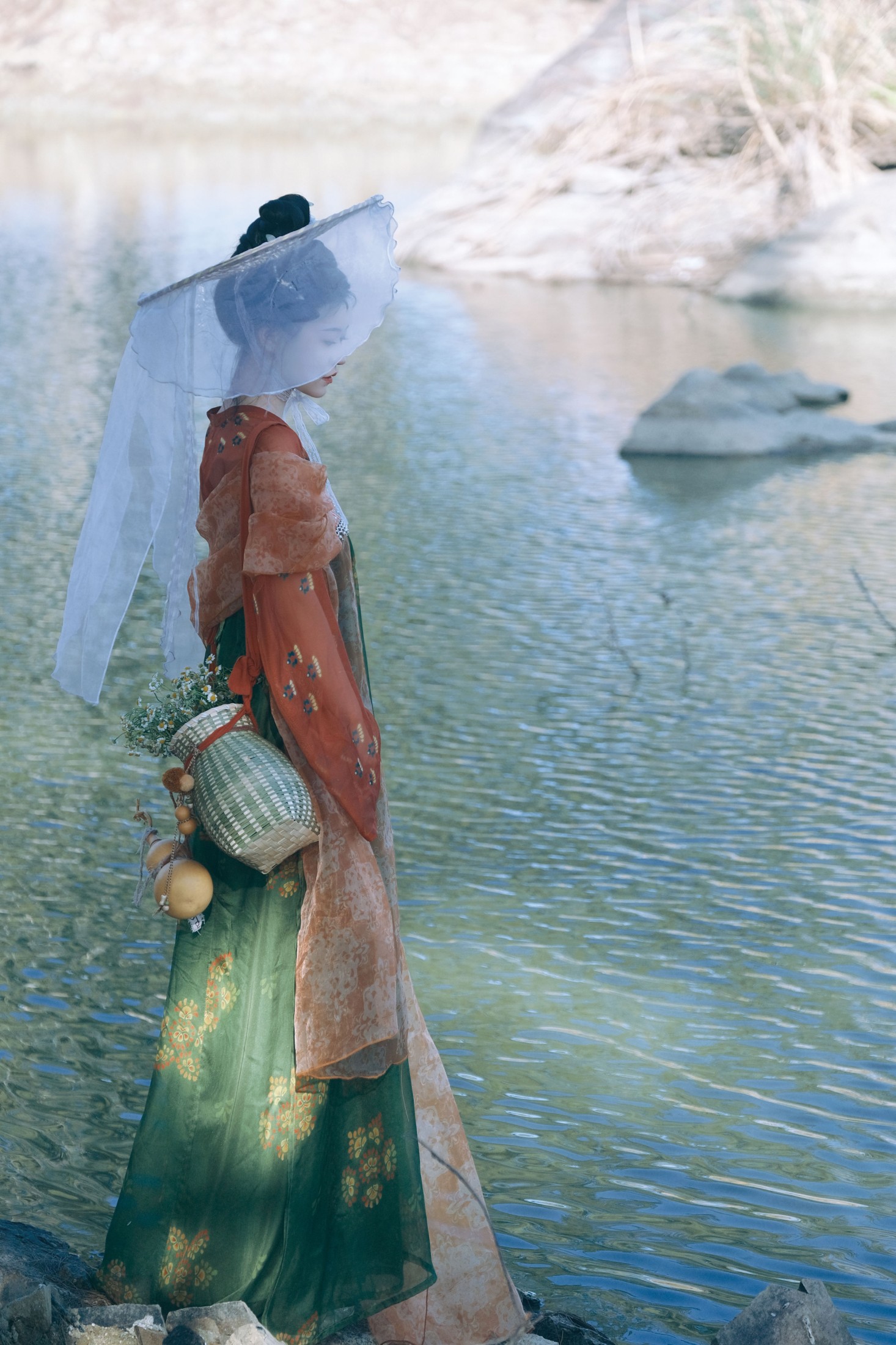 舟舟 – 《春风》[20P]