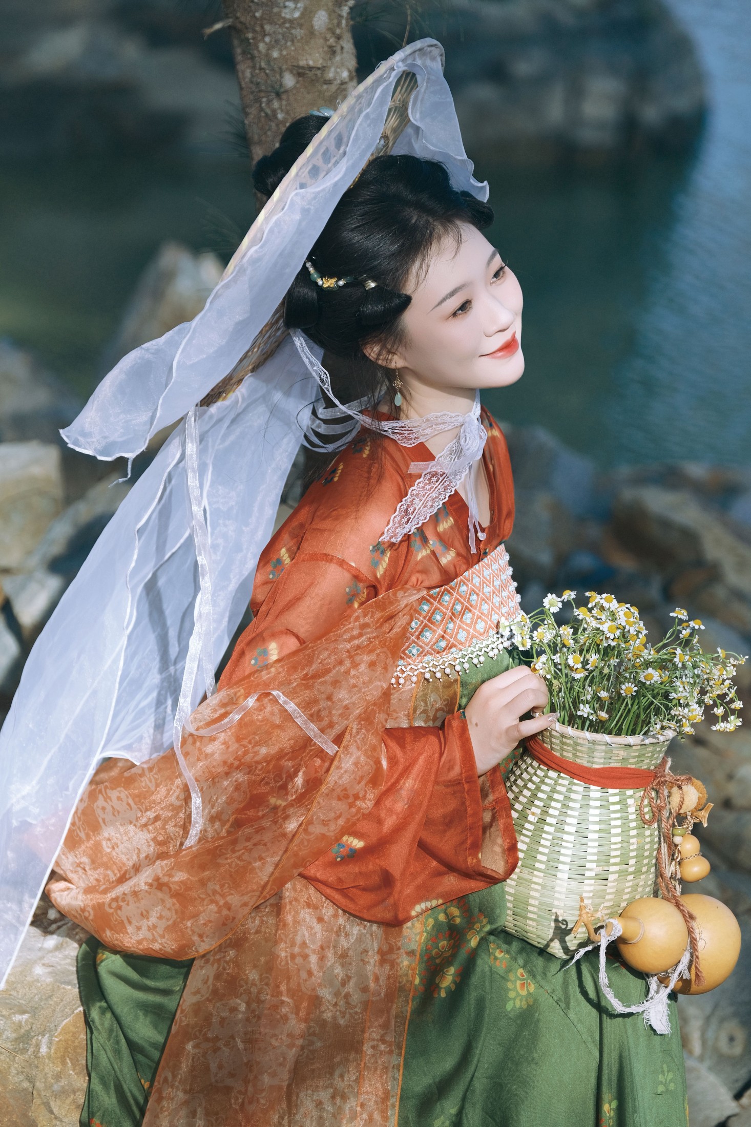 舟舟 – 《春风》[20P]