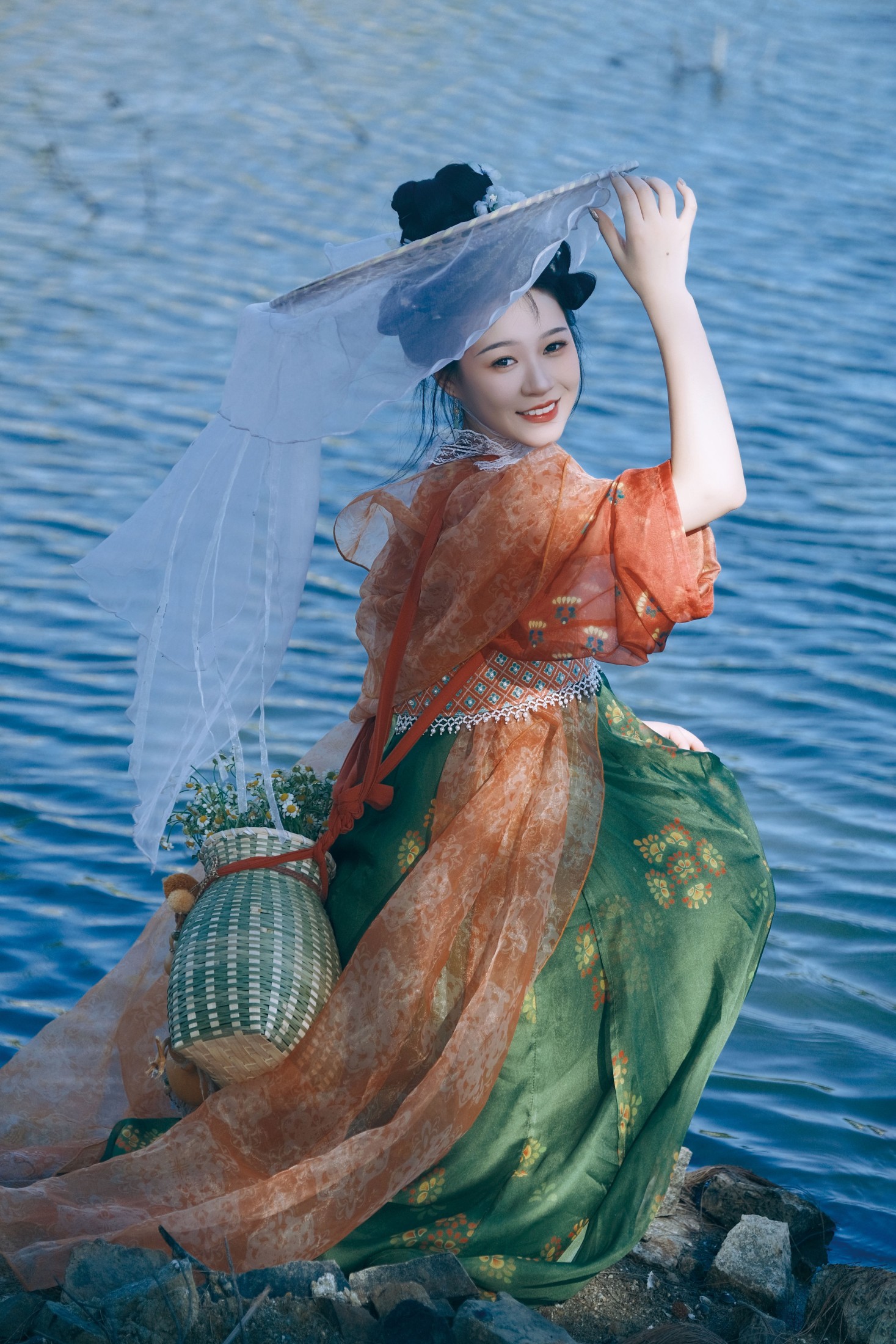 舟舟 – 《春风》[20P]