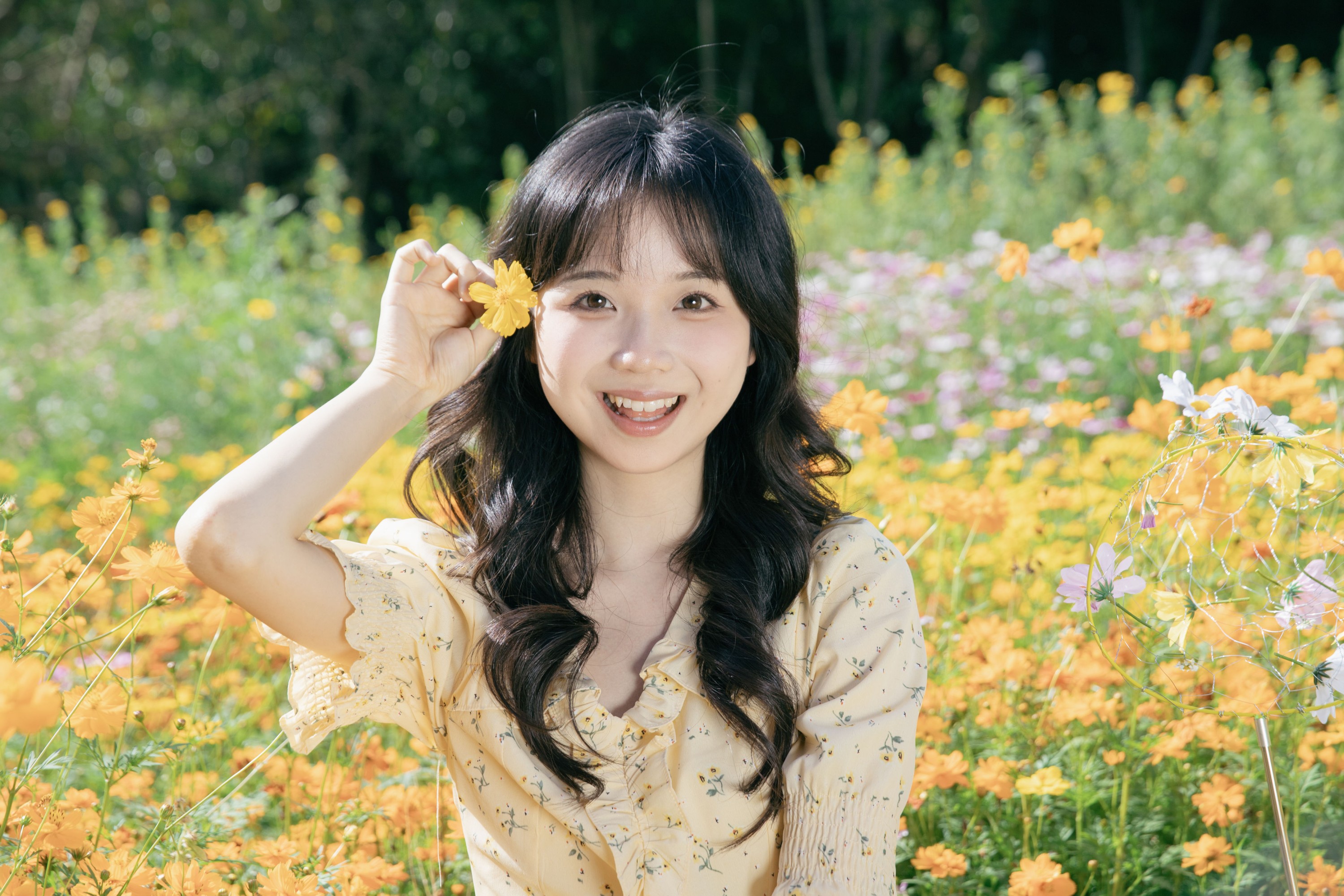 梨窝安安 – 《捕捉春天》[18P]