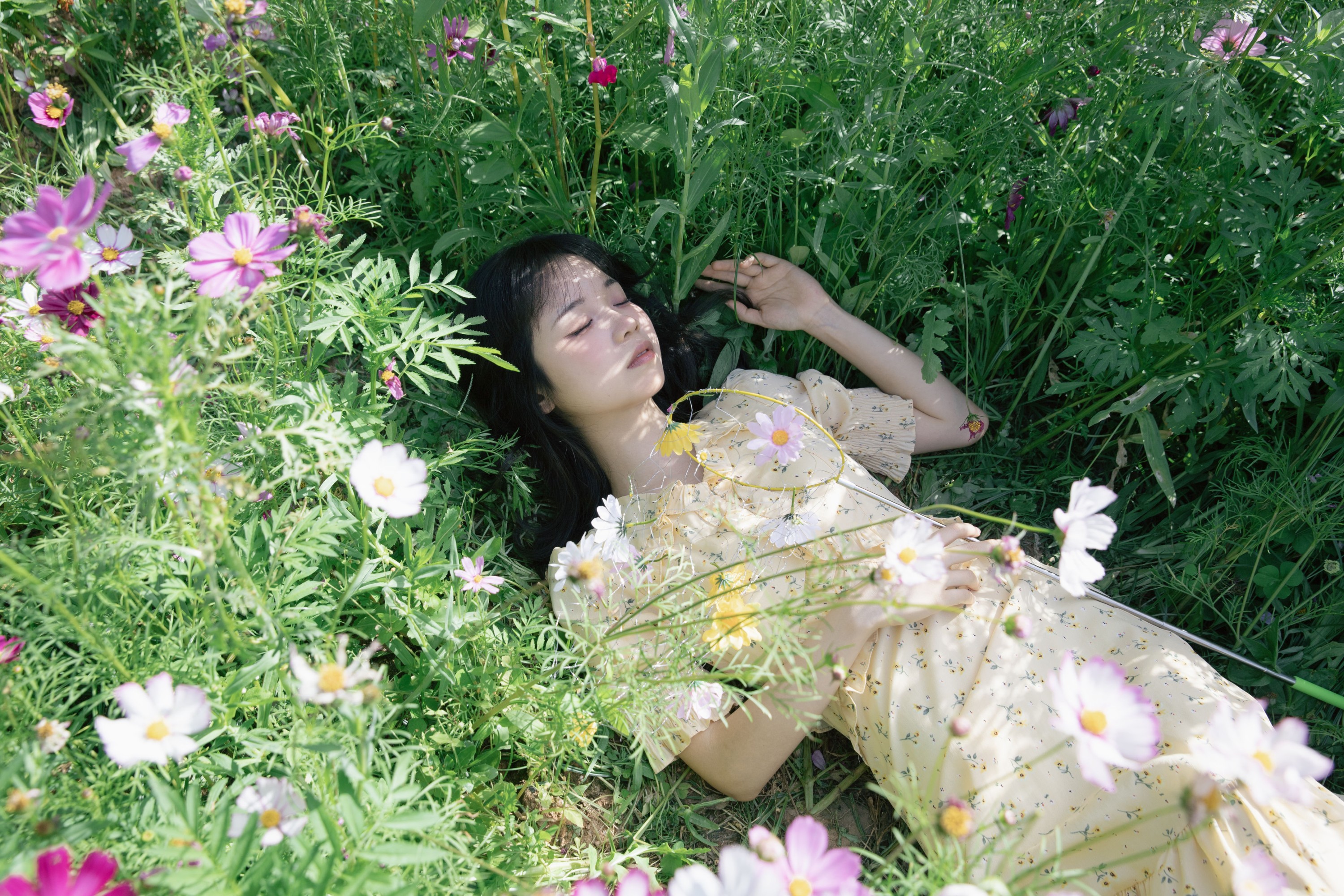 梨窝安安 – 《捕捉春天》[18P]