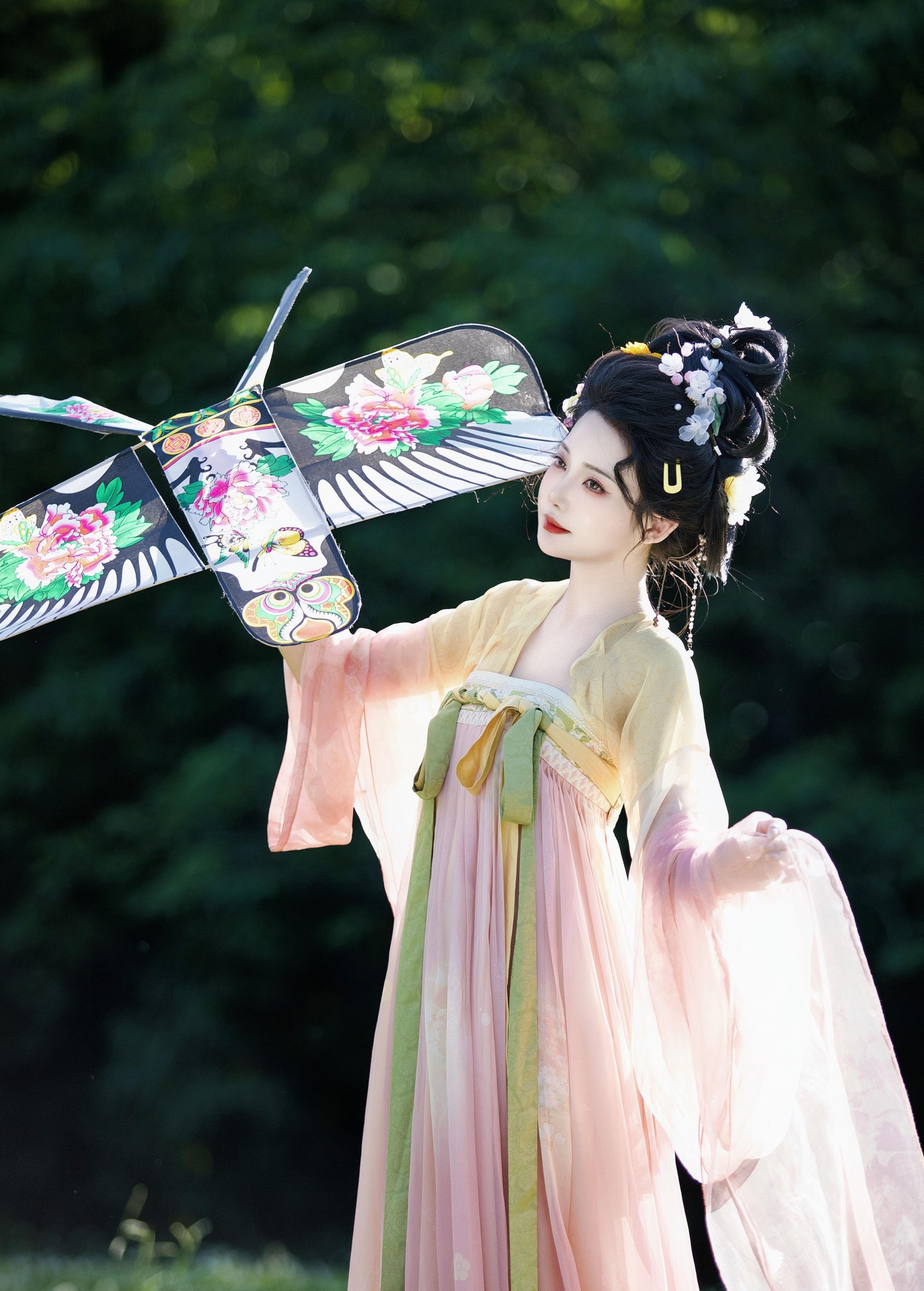 半日闲 – 《春日宴》[15P] 插图2