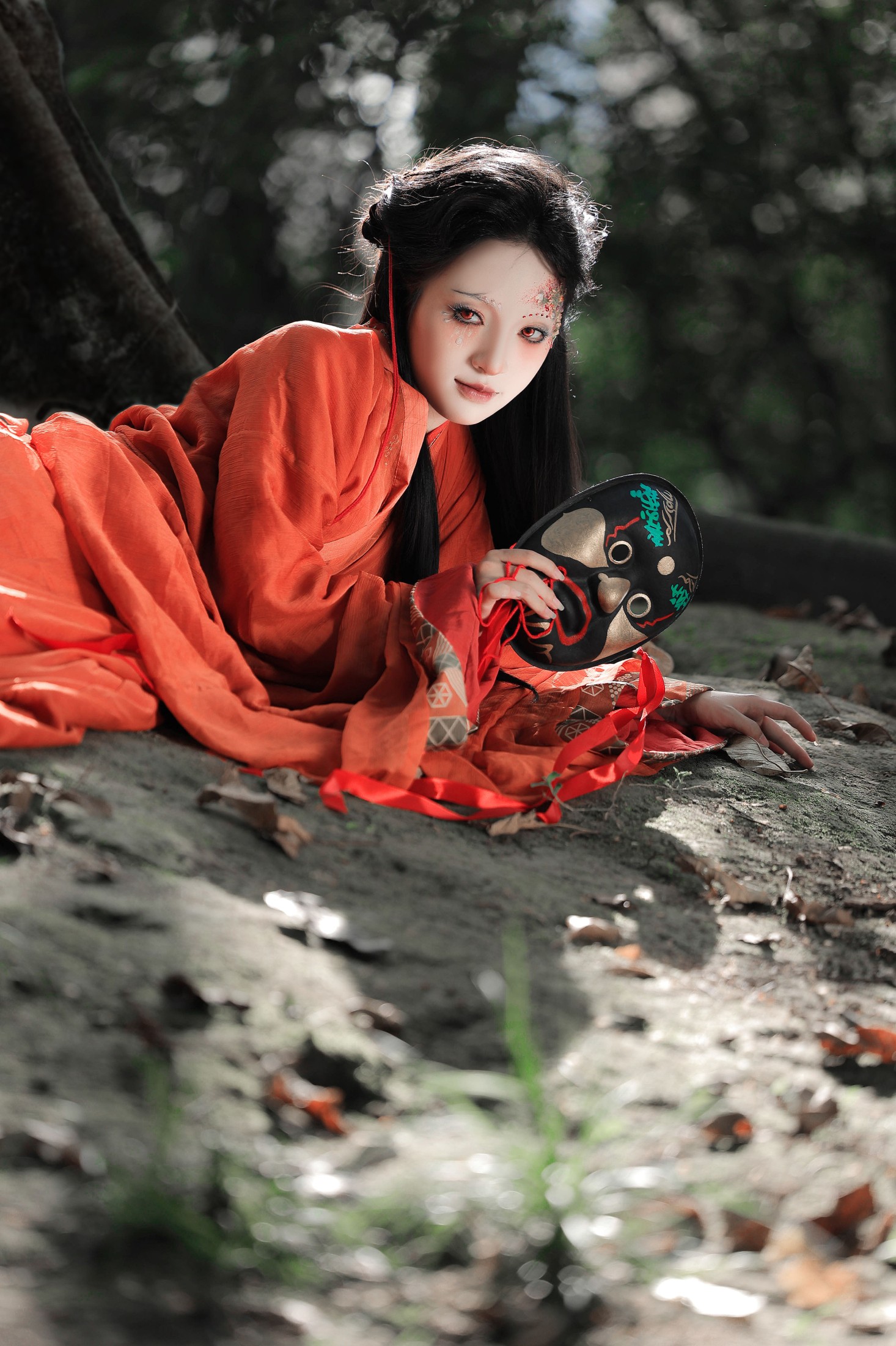 君不君 – 《山鬼》[15P]