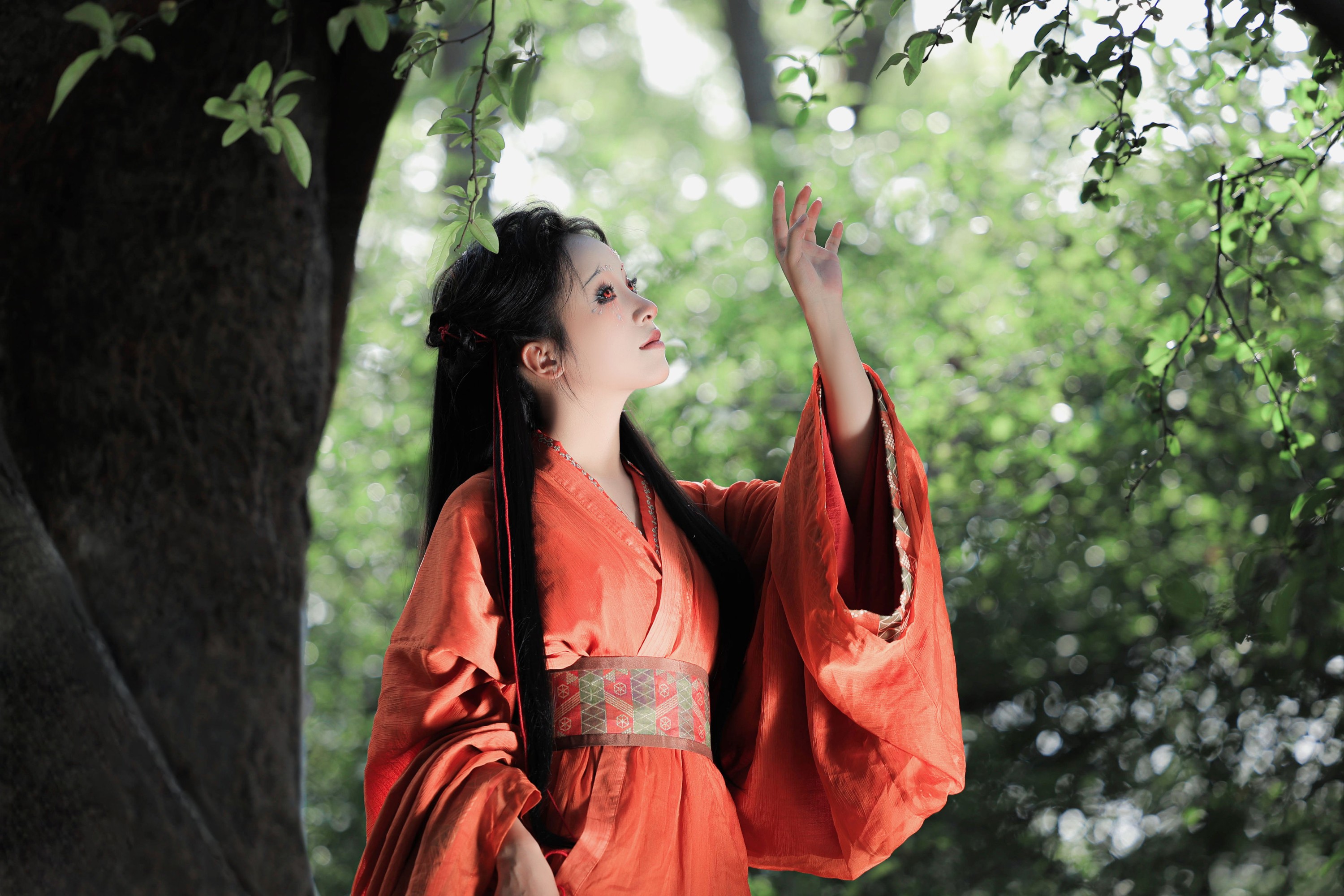 君不君 – 《山鬼》[15P]