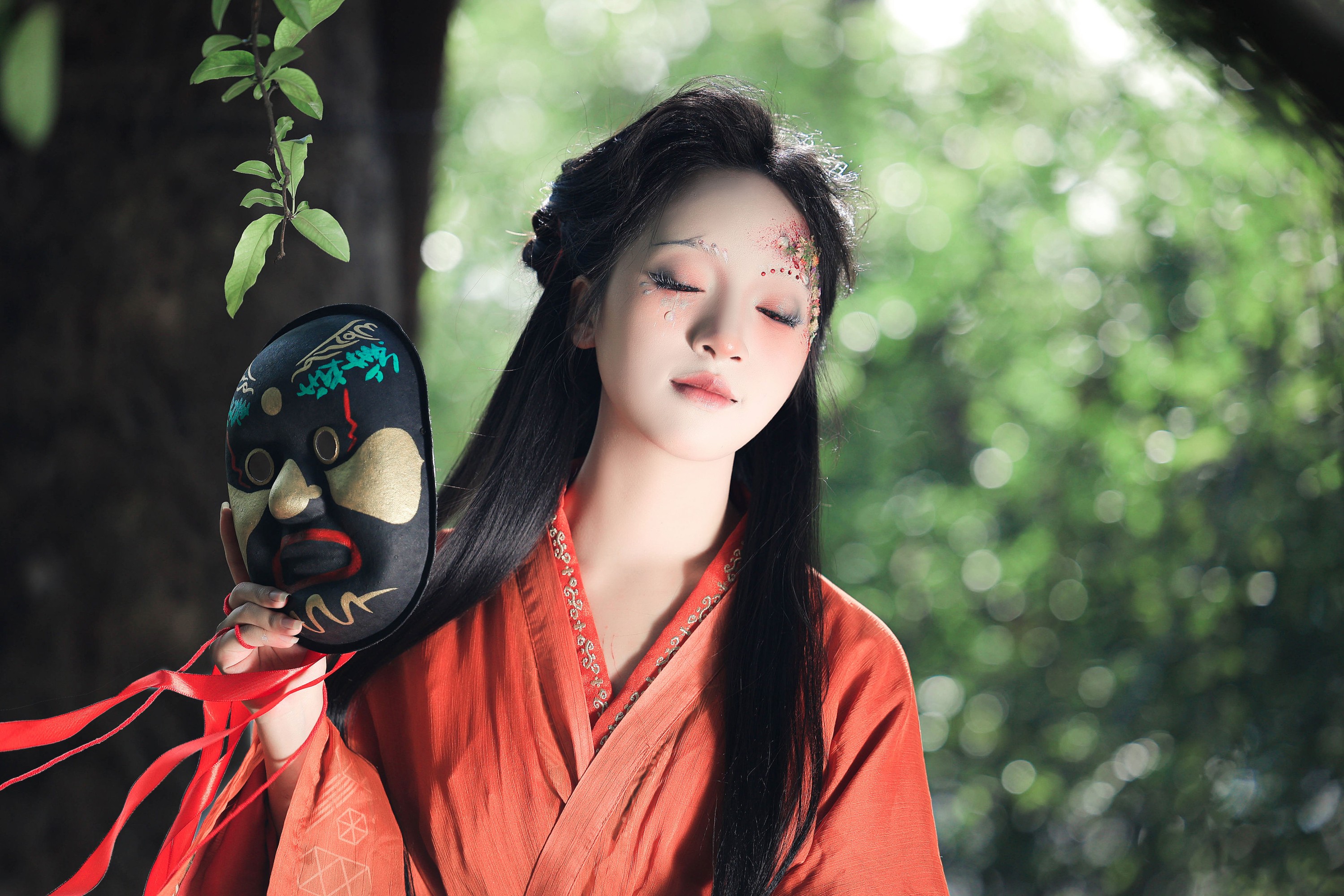 君不君 – 《山鬼》[15P]