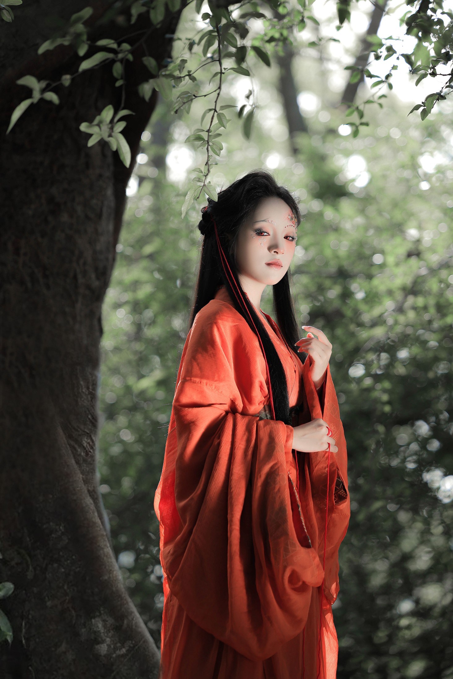 君不君 – 《山鬼》[15P]