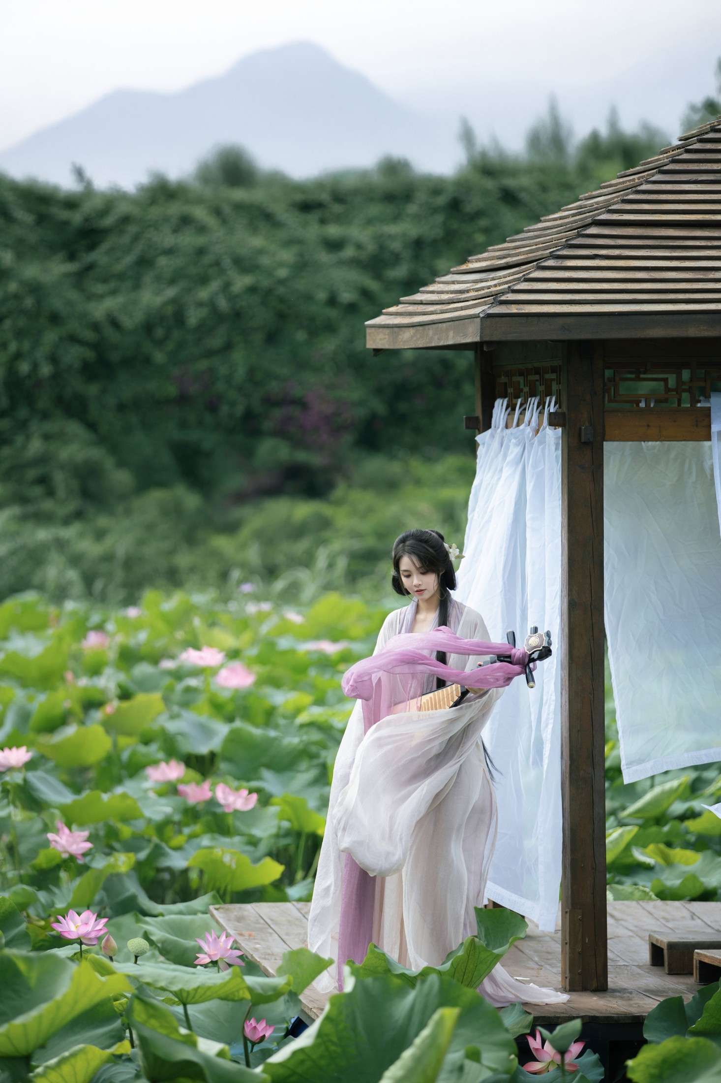 三也酱酱 – 《泣香红》[43P] 插图5