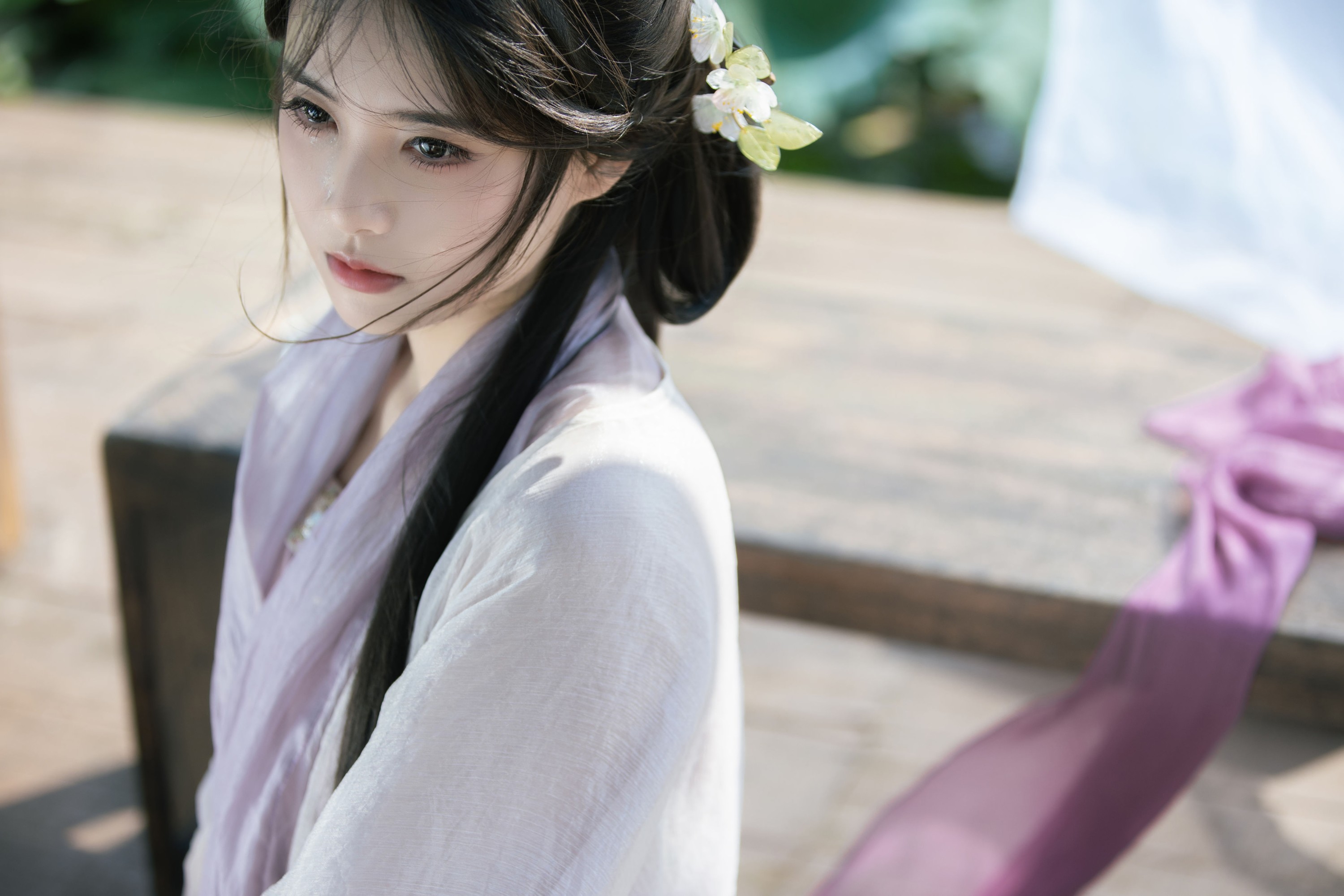 三也酱酱 – 《泣香红》[43P] 插图3