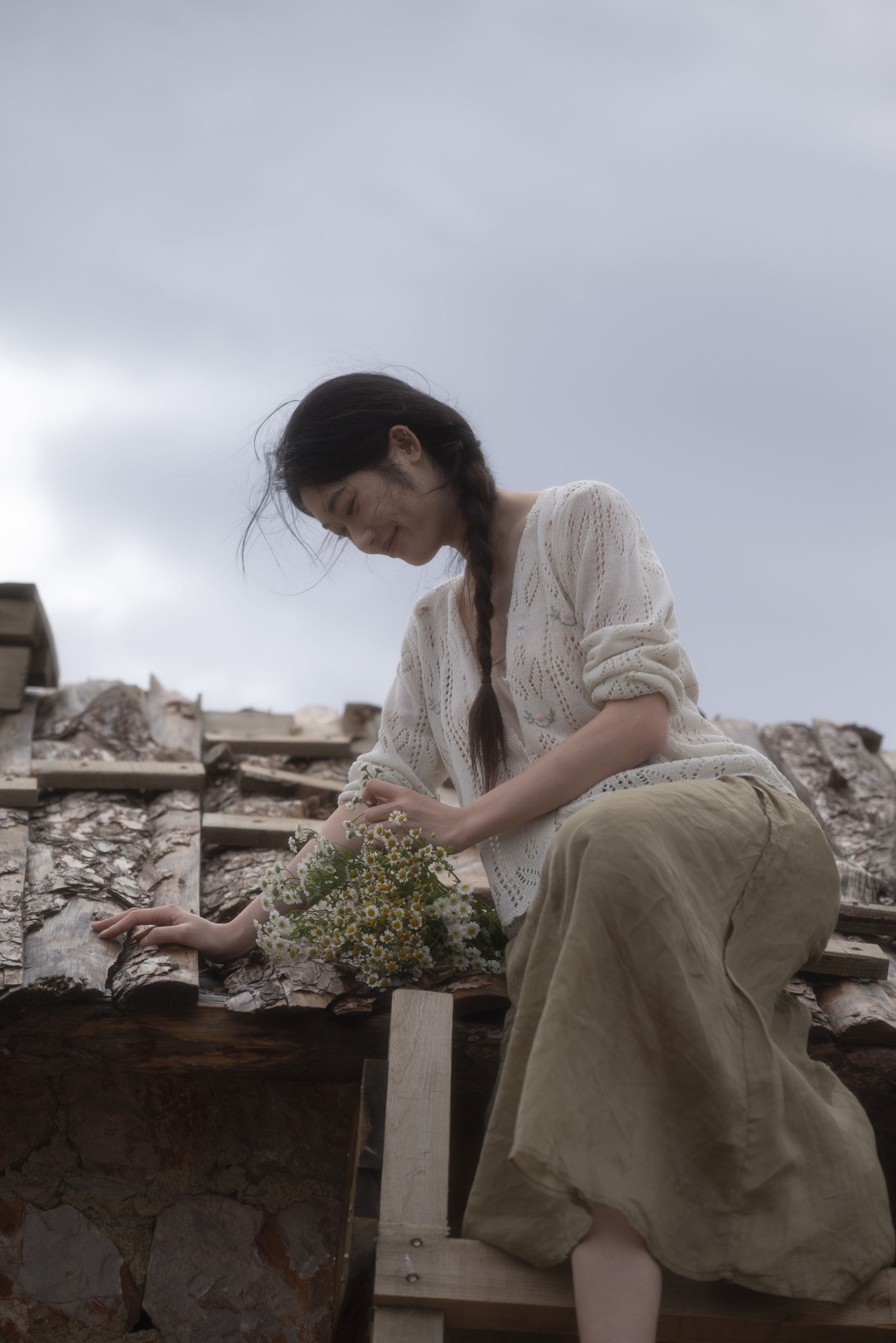 费里妮妮 – 《我在风花雪月里等你》[28P] 插图3