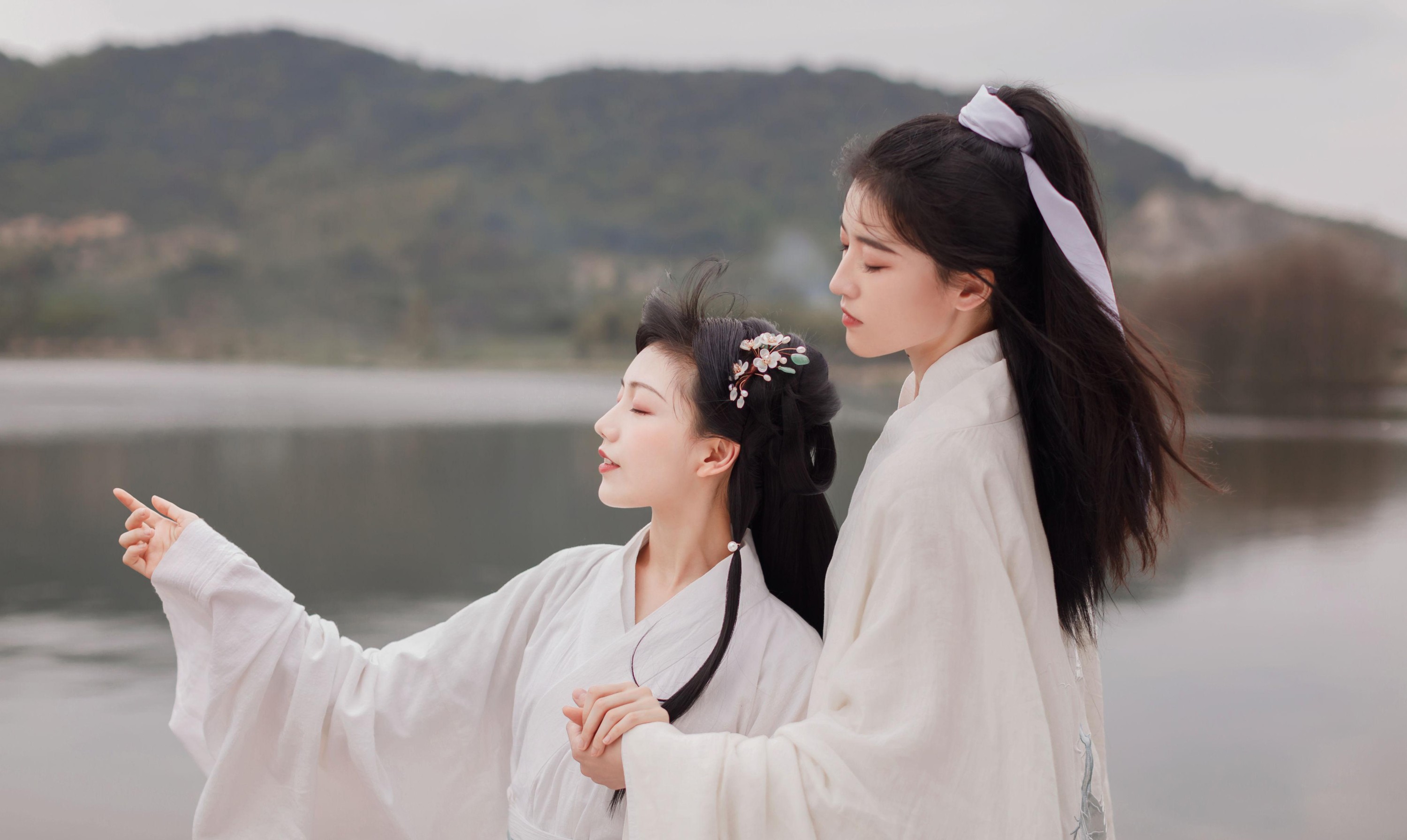 当初叫人家小田田 – 《竹篱私语》[22P]