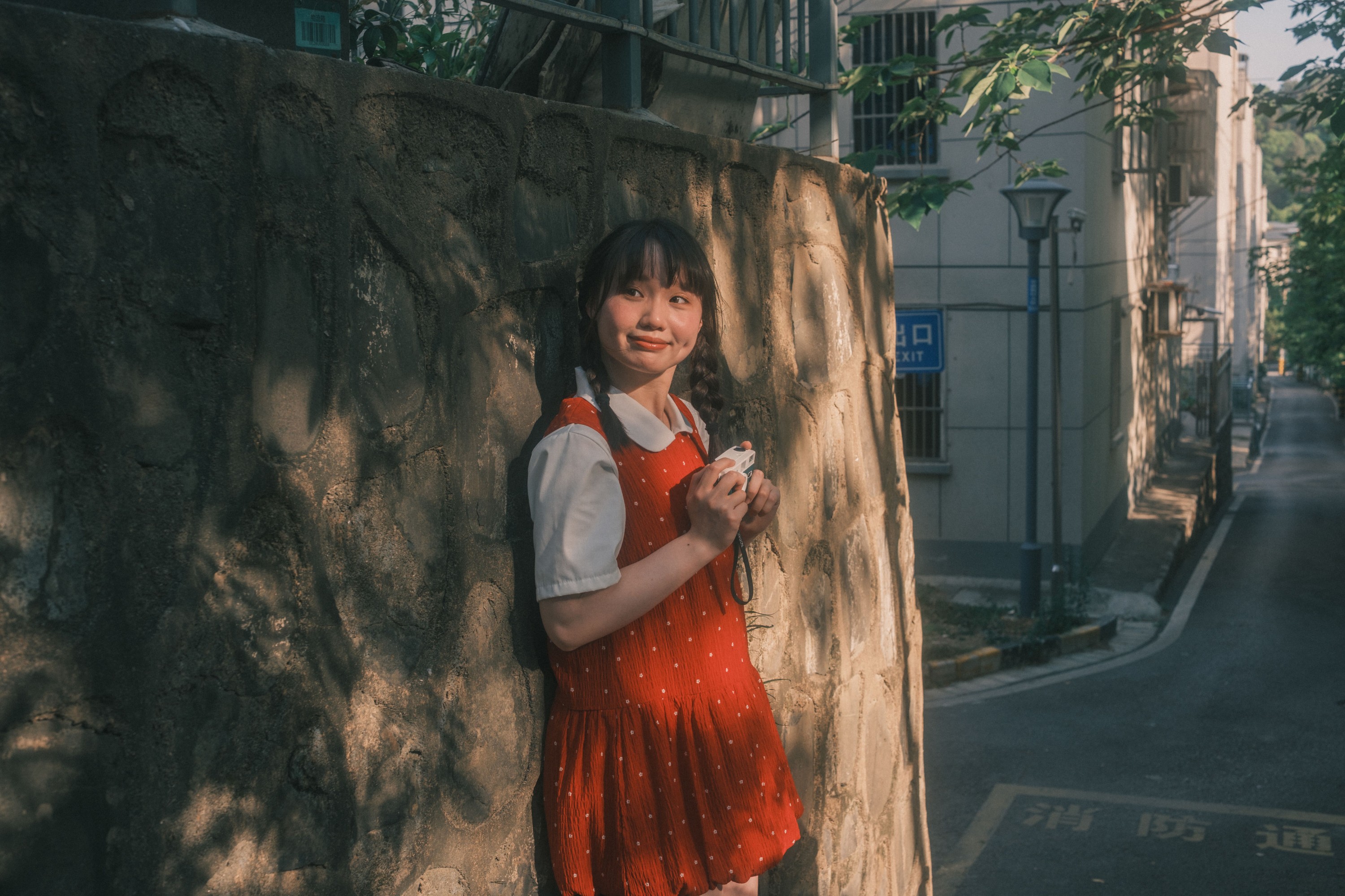 菲菲菲菲巨兔 – 《遇到了一个好日系的地方》[22P]