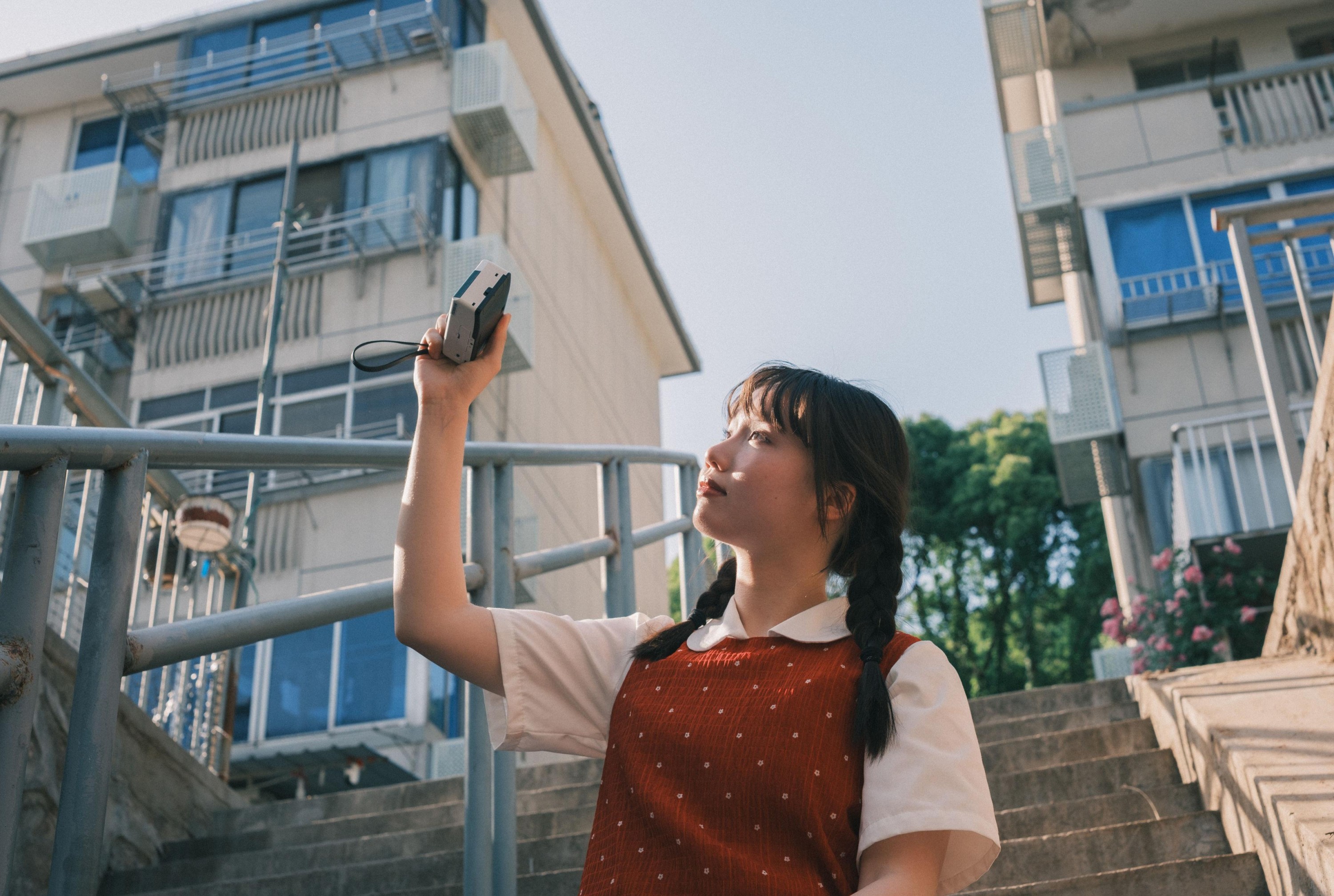 菲菲菲菲巨兔 – 《遇到了一个好日系的地方》[22P]