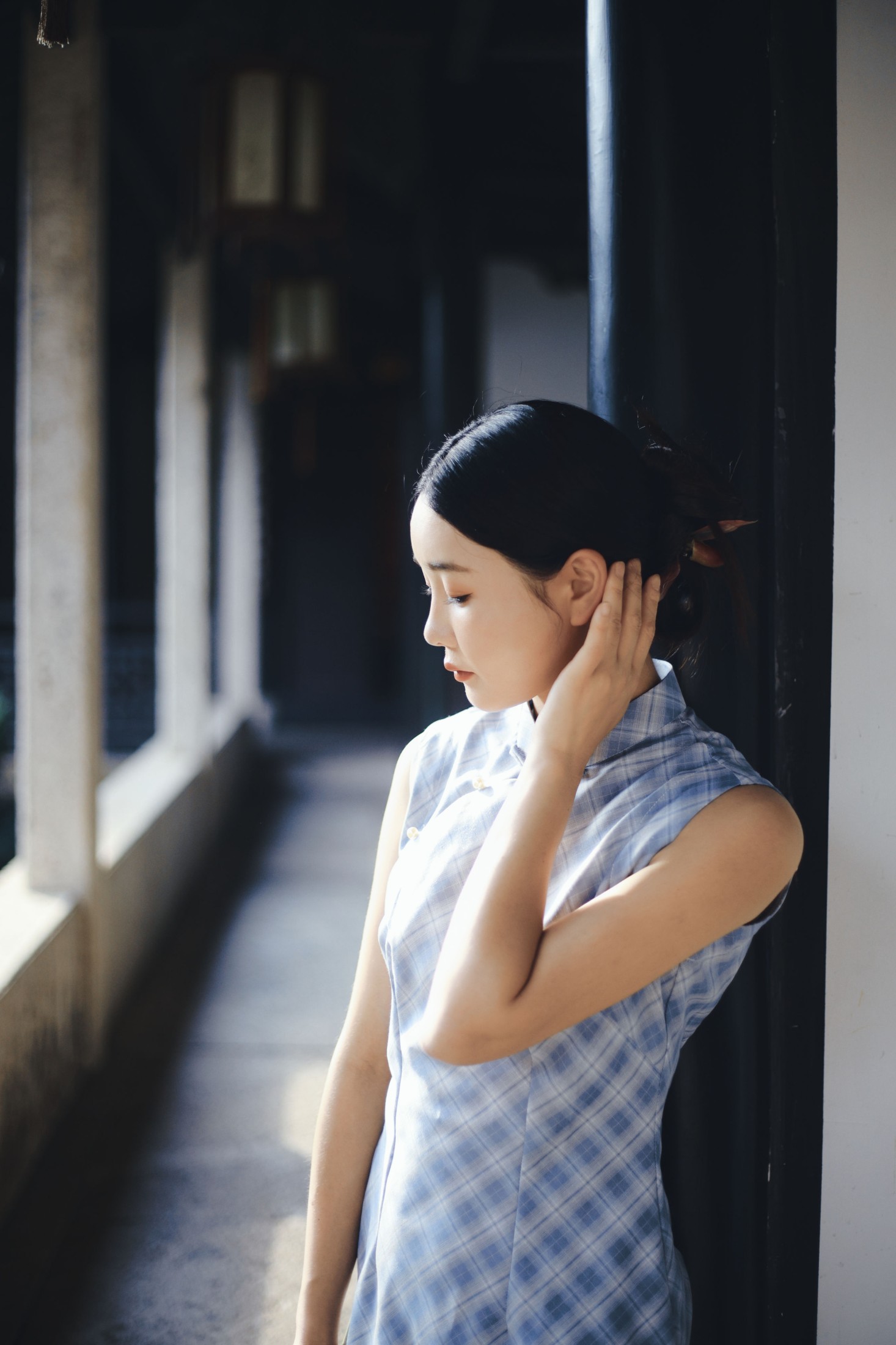 牙妹 – 《会稽山阴 兰亭集序》[25P]