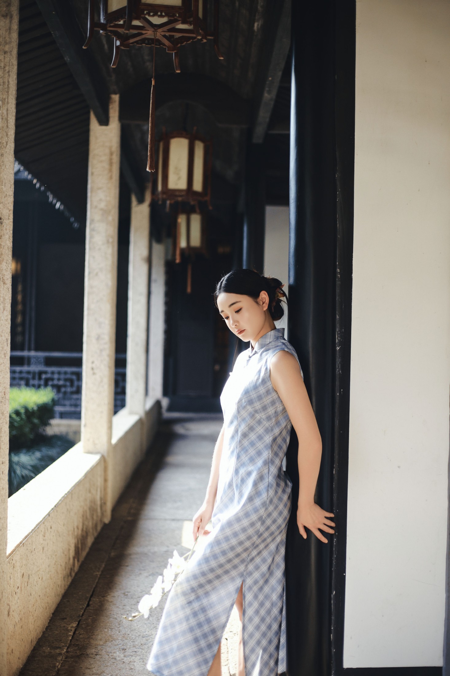 牙妹 – 《会稽山阴 兰亭集序》[25P]