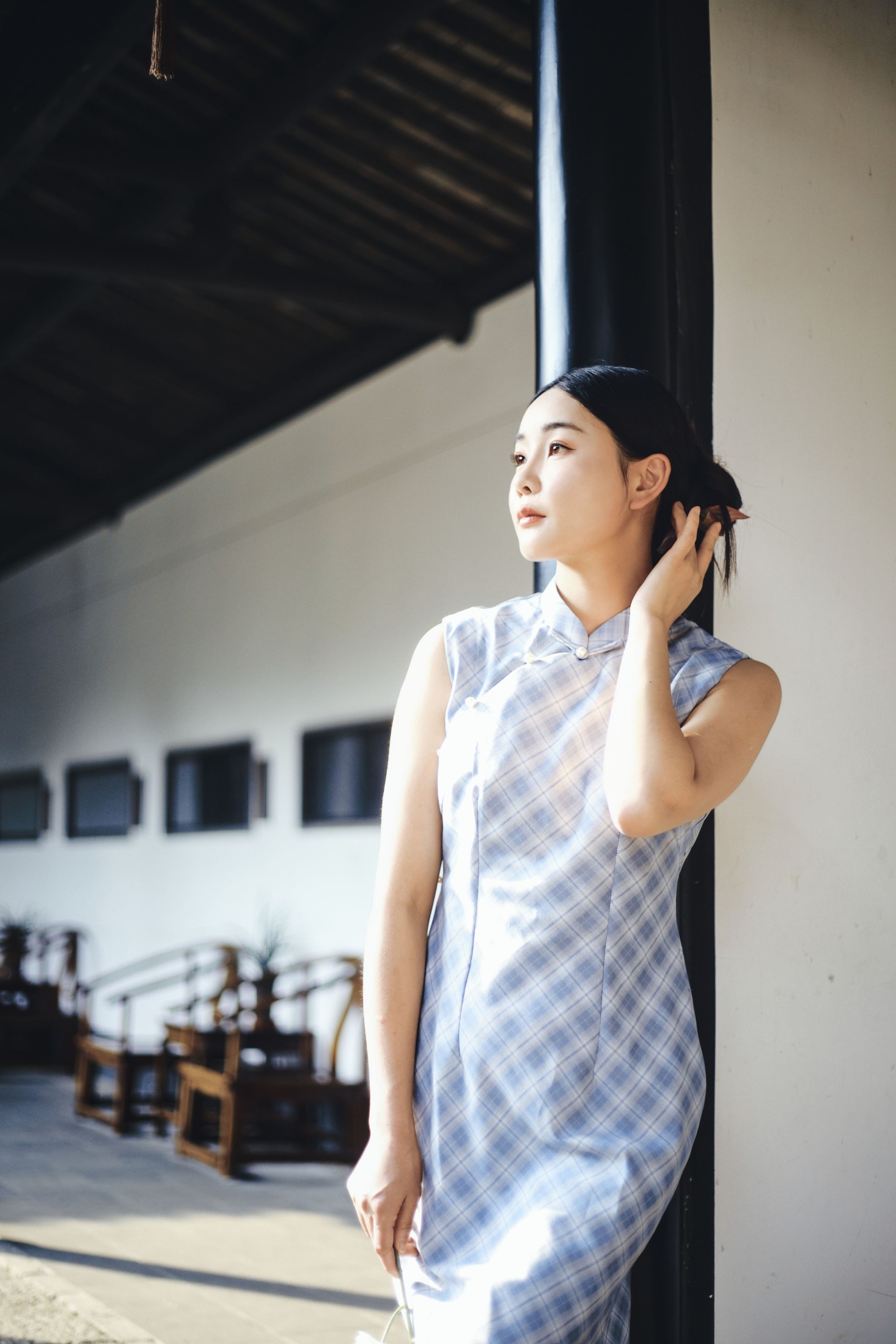 牙妹 – 《会稽山阴 兰亭集序》[25P]