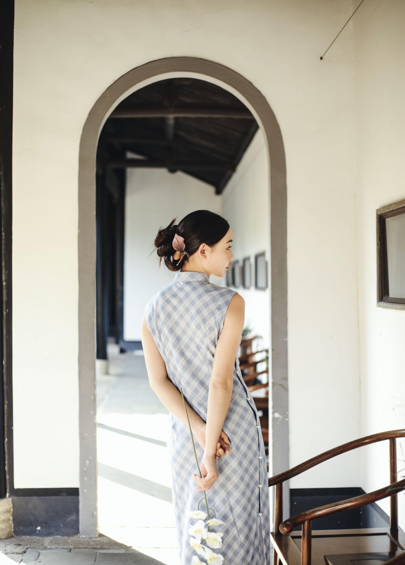 牙妹 – 《会稽山阴 兰亭集序》[25P]