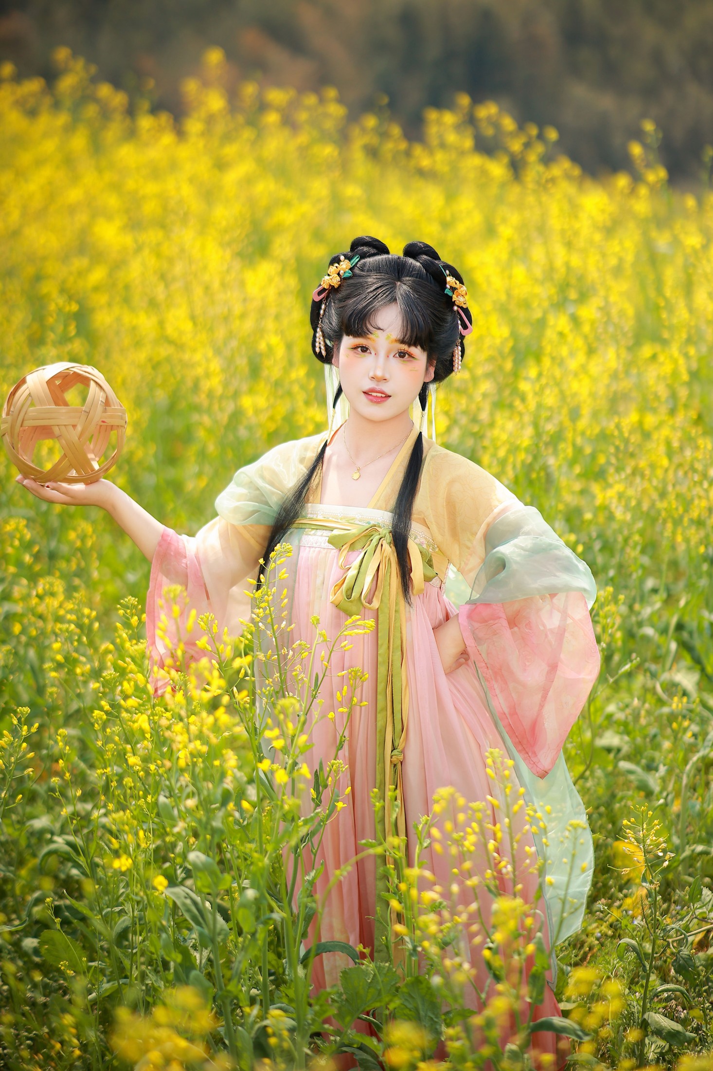 苗苗 – 《凌妙妙》[13P]