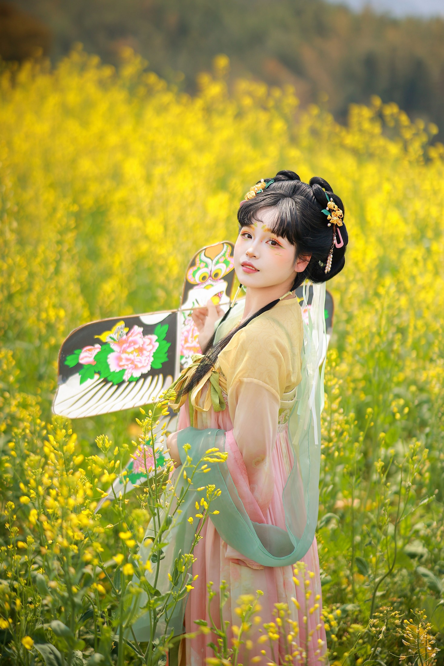 苗苗 – 《凌妙妙》[13P]