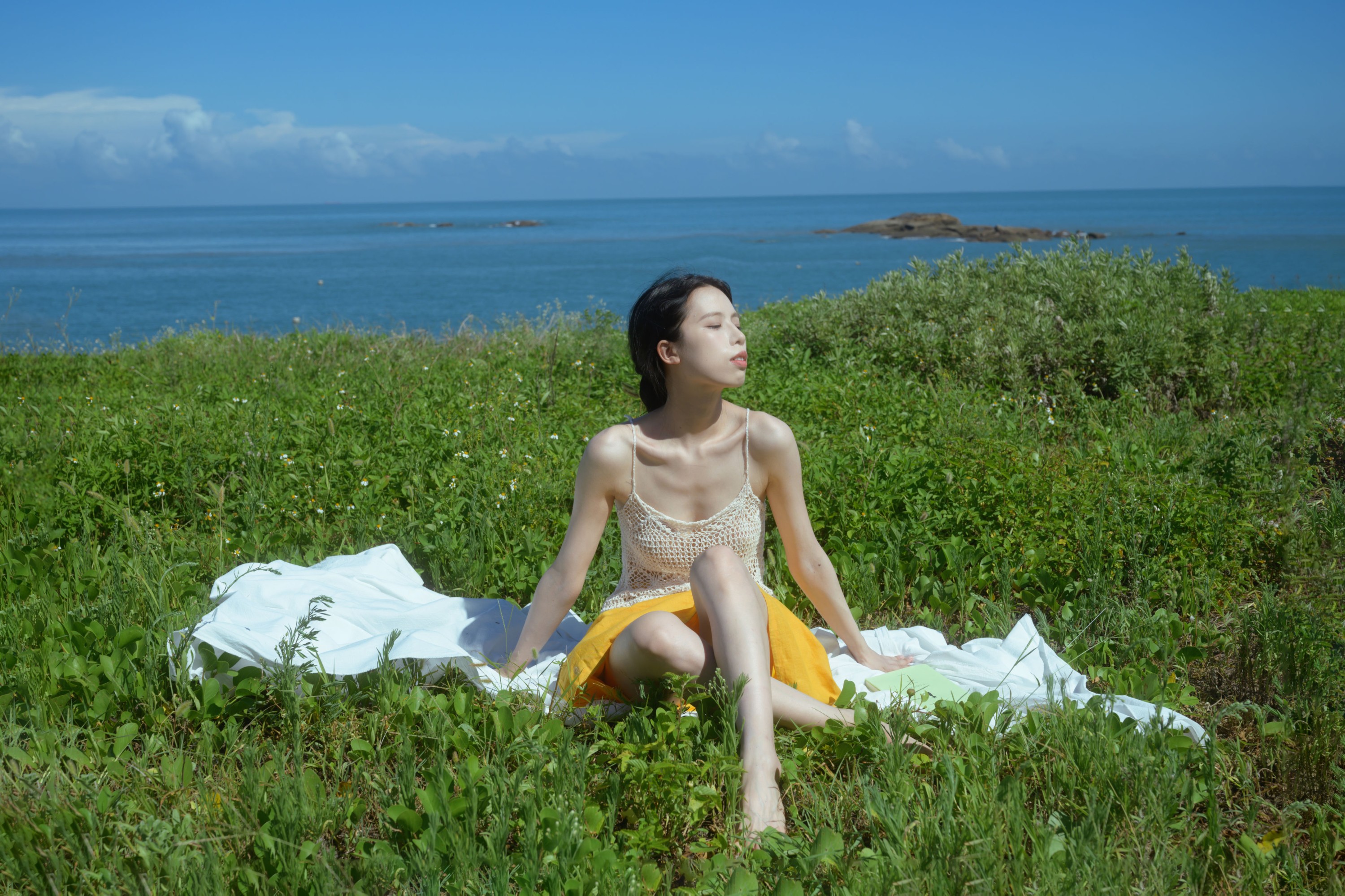 悲伤甜椒 – 《自由之夏》[27P]