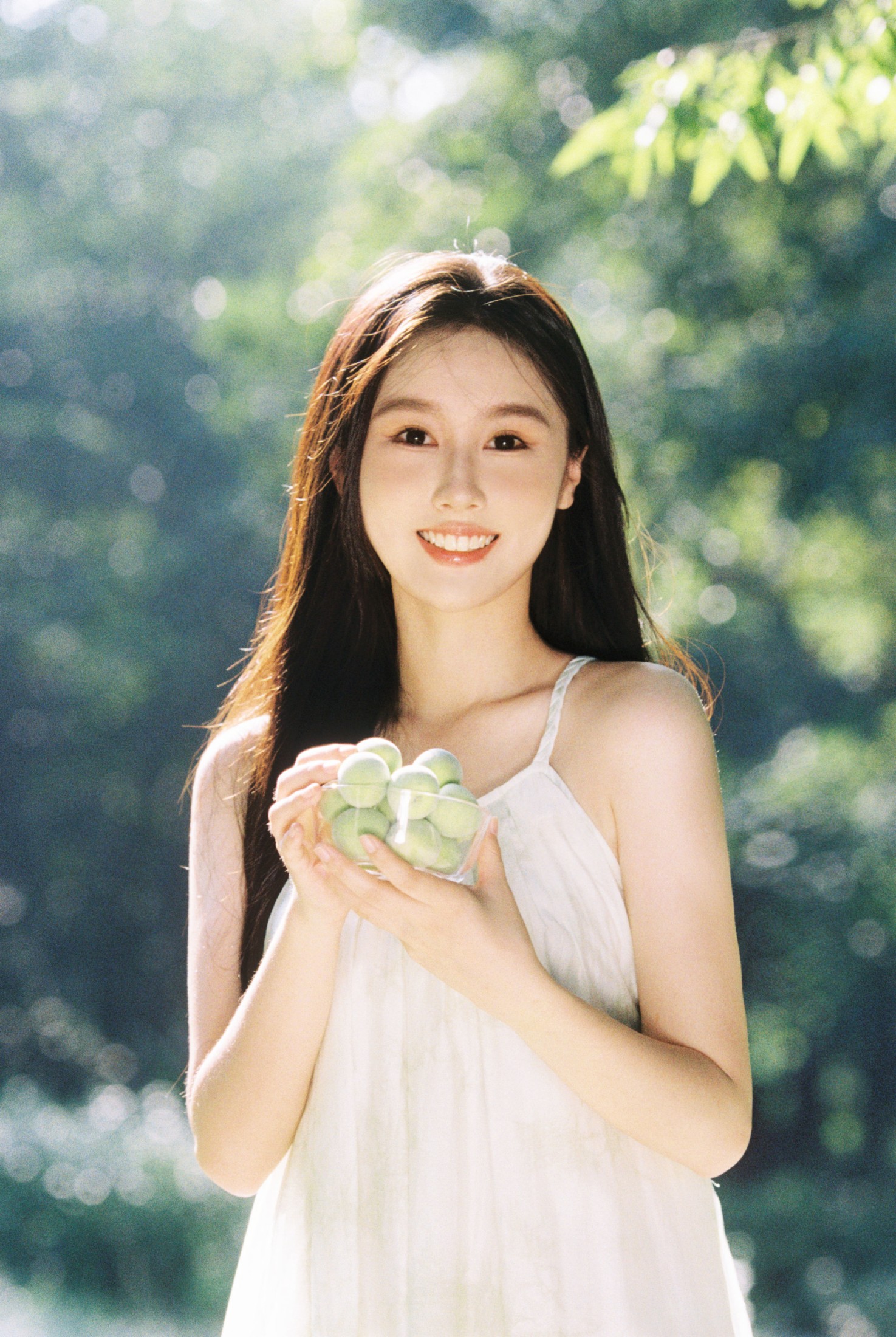 伤脑筋诶 – 《青梅》[14P]