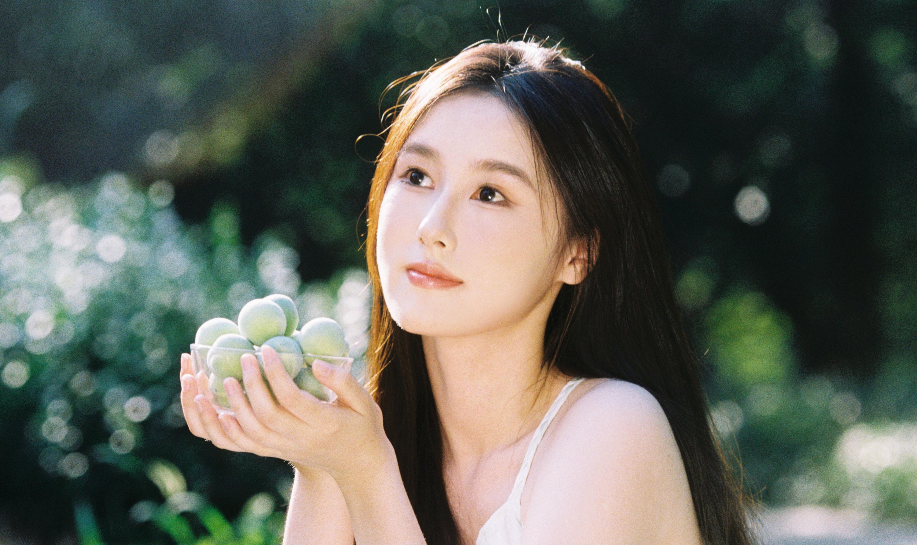 伤脑筋诶 – 《青梅》[14P]