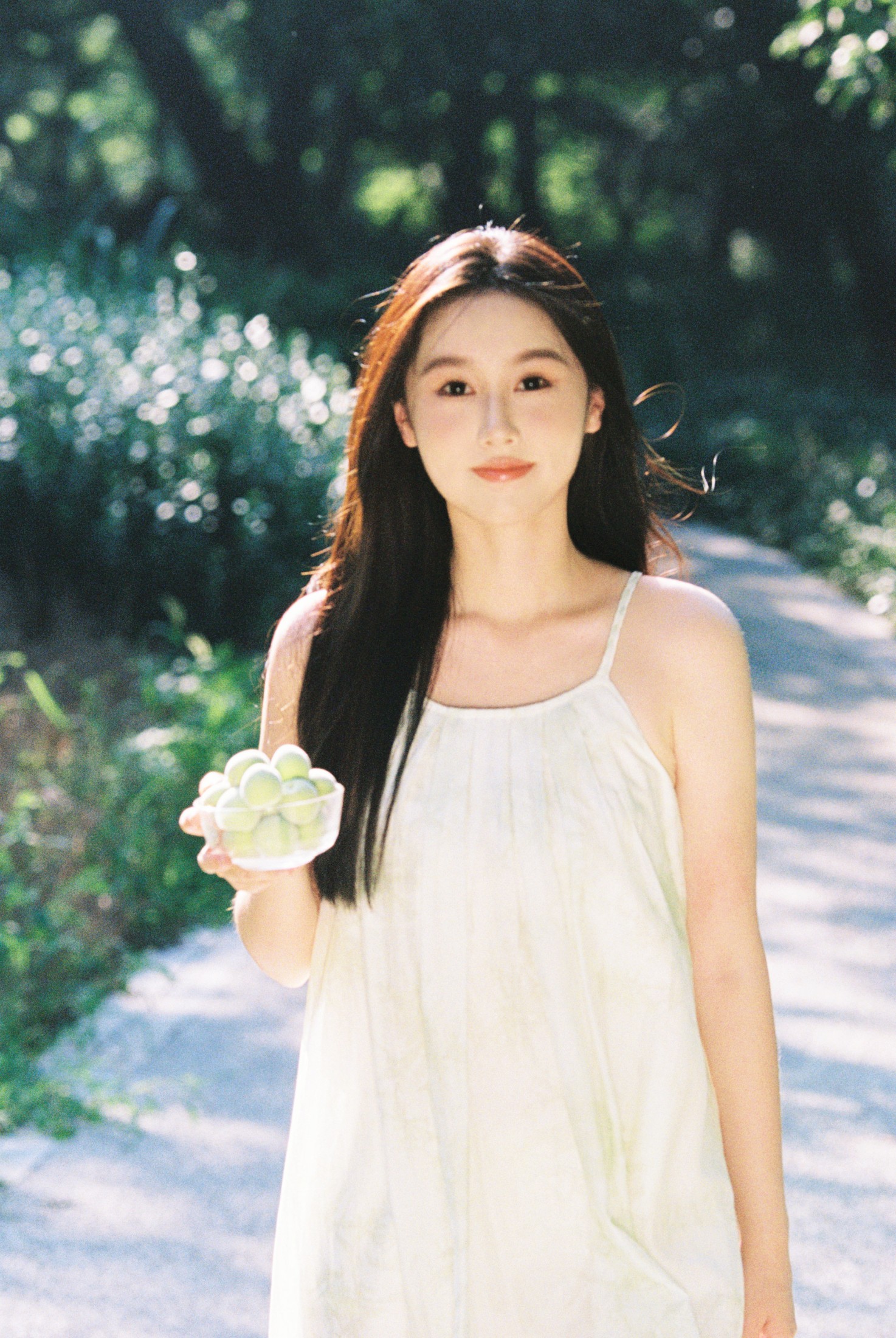 伤脑筋诶 – 《青梅》[14P]