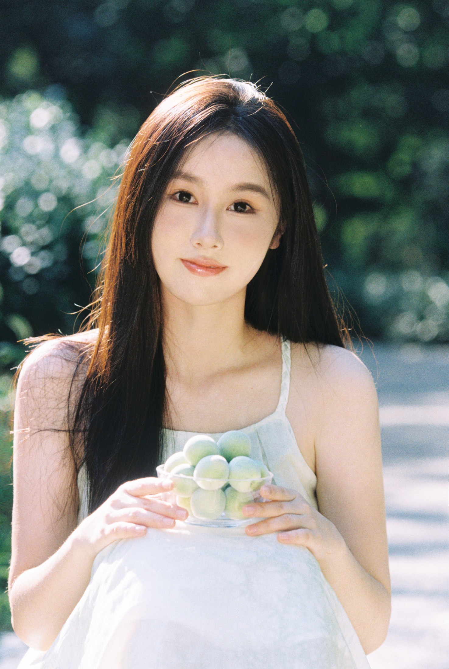 伤脑筋诶 – 《青梅》[14P]