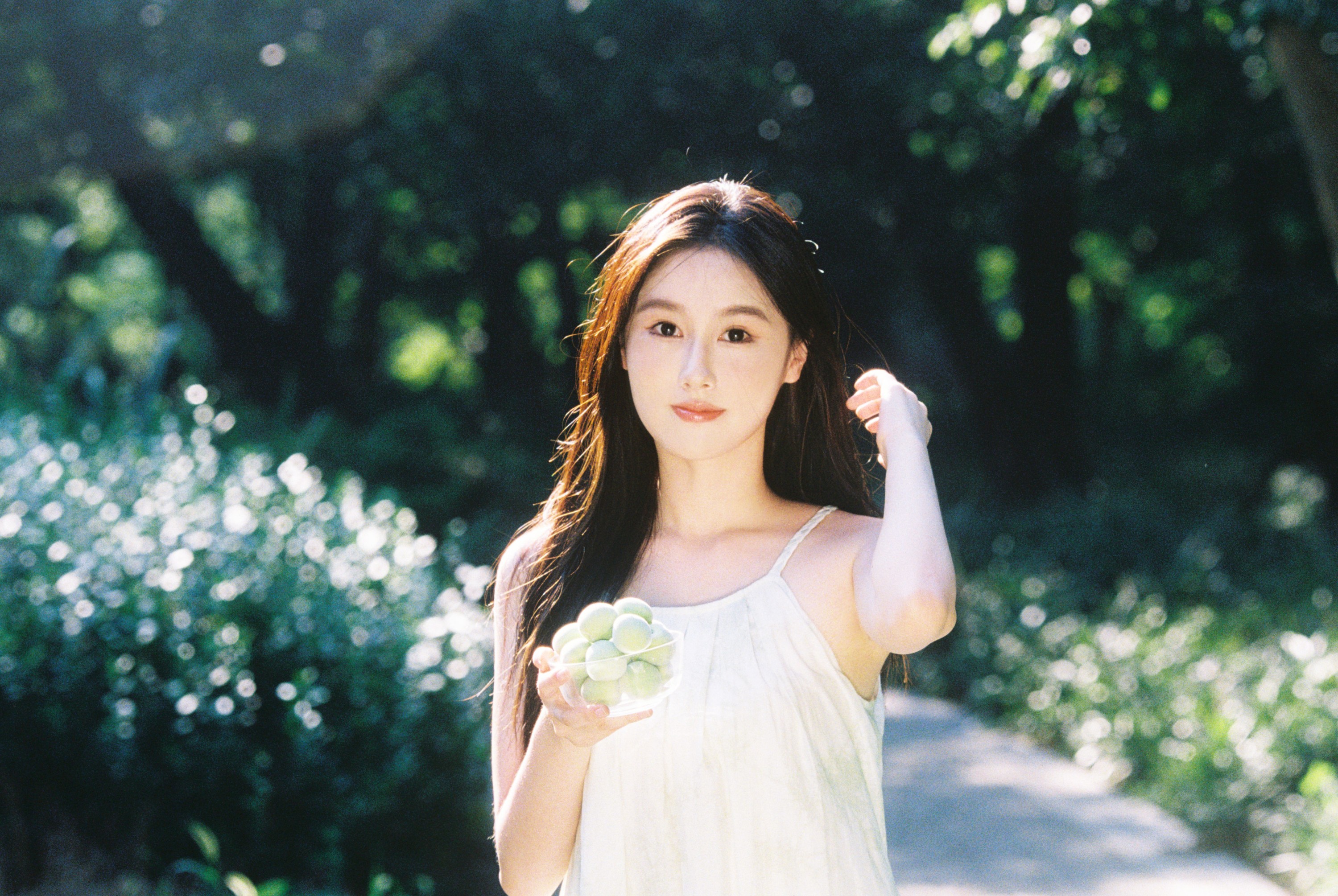 伤脑筋诶 – 《青梅》[14P]