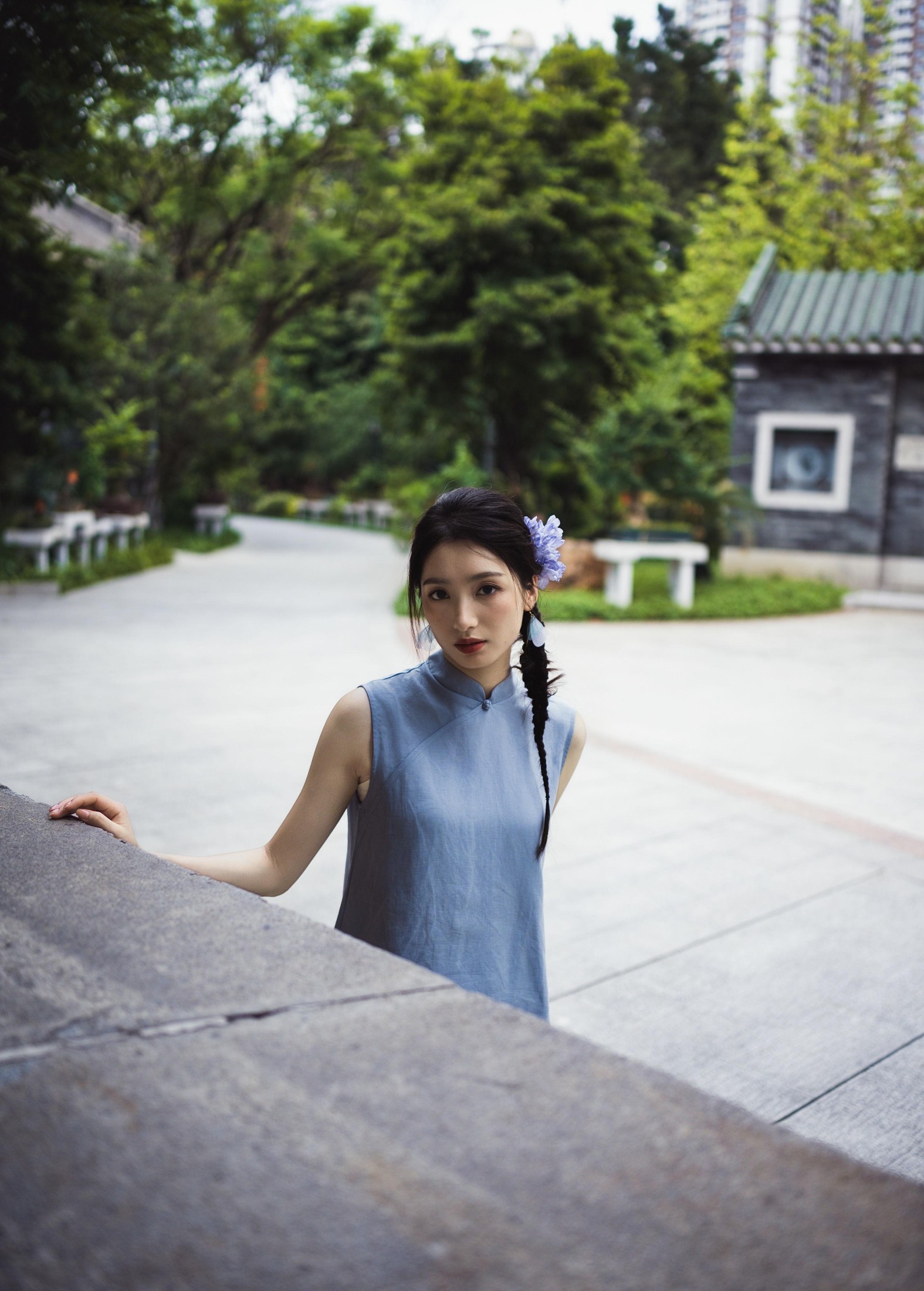 再来碗酥肉 – 《光 • 影》[19P]