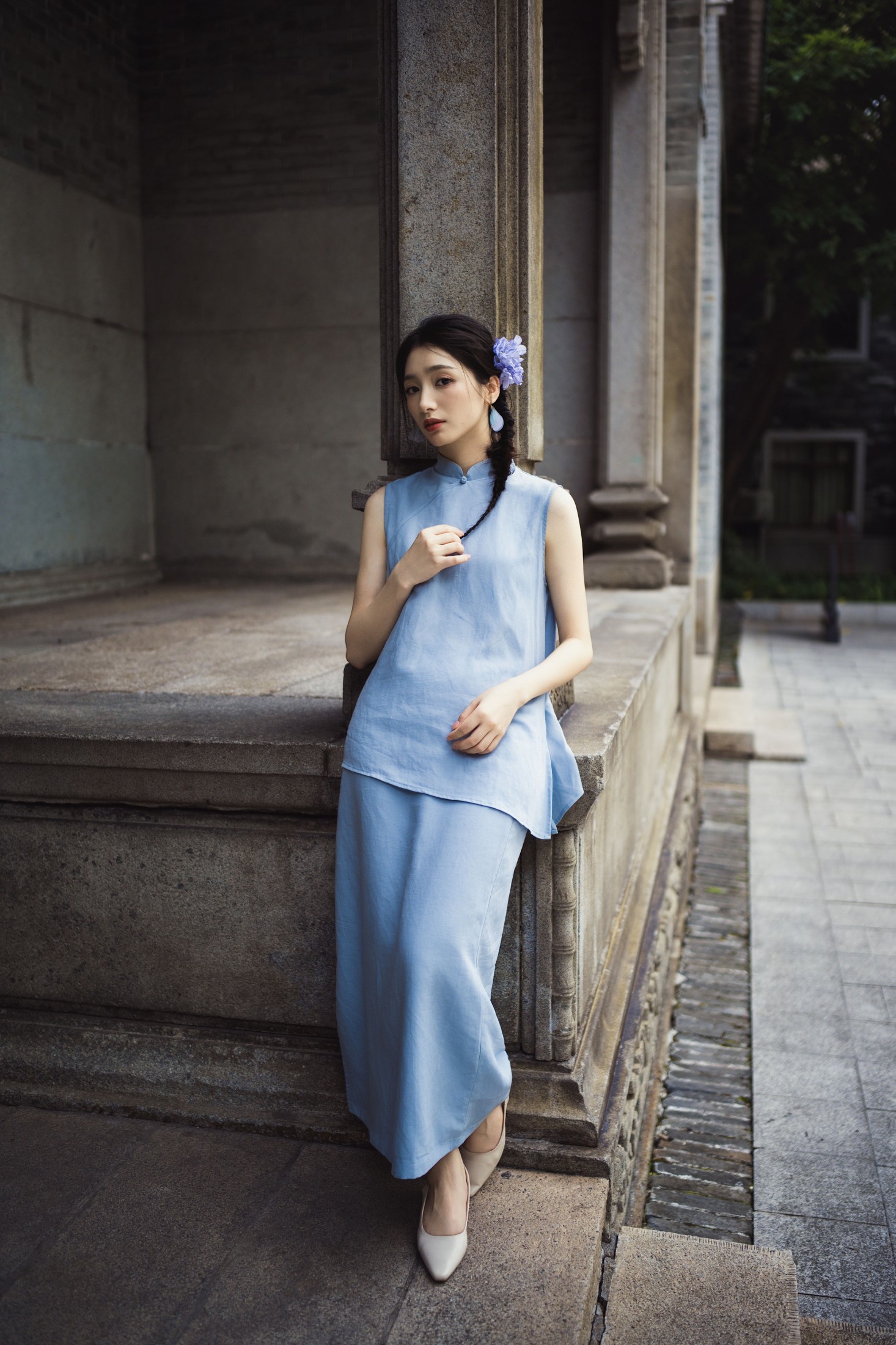 再来碗酥肉 – 《光 • 影》[19P]