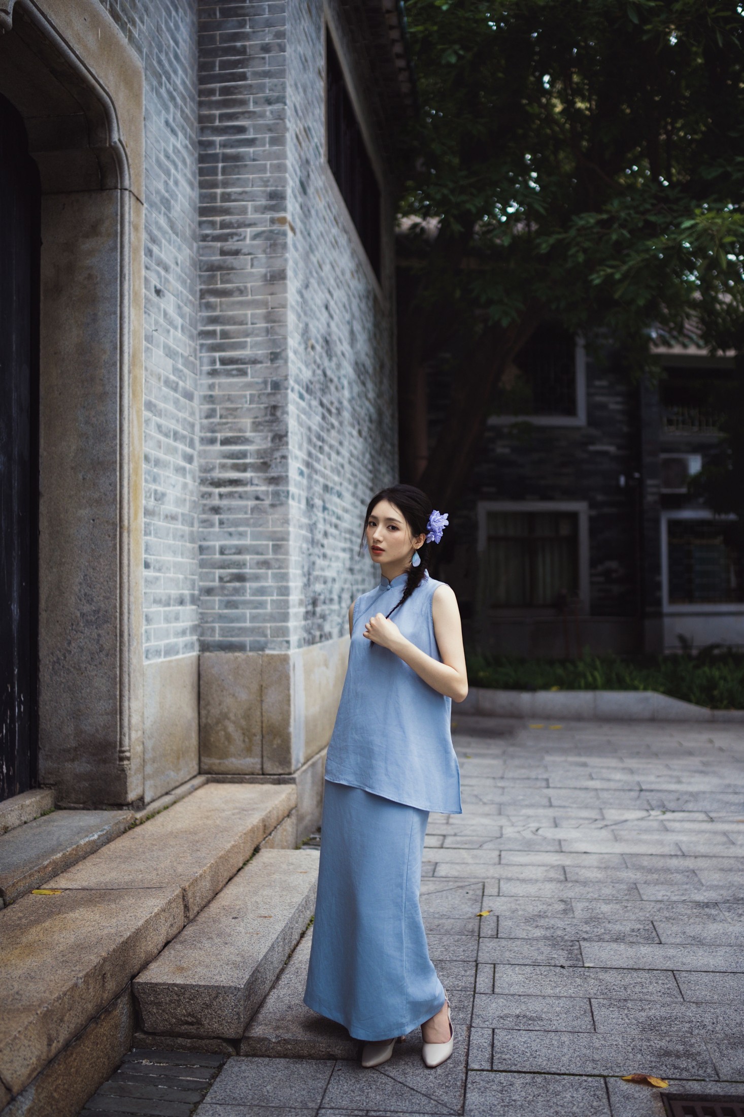 再来碗酥肉 – 《光 • 影》[19P]