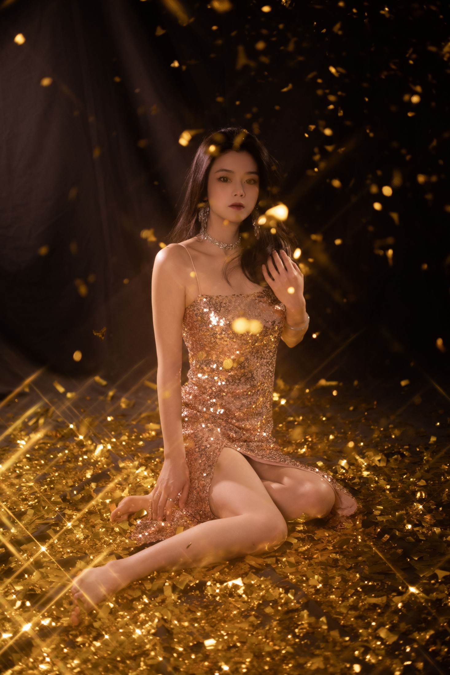 焱 – 《镜》[20P]